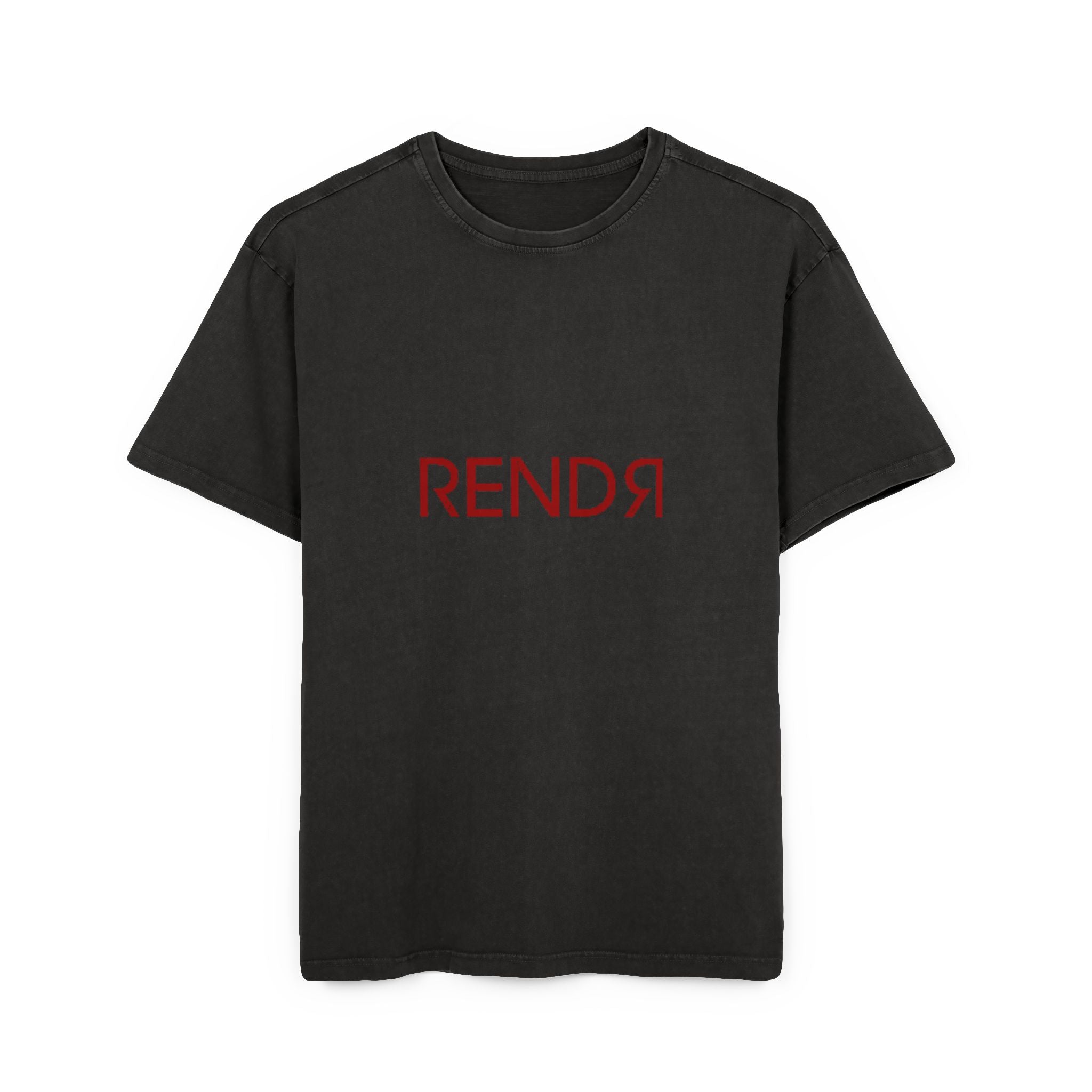 RENDR Inferno Tee – Drop 001