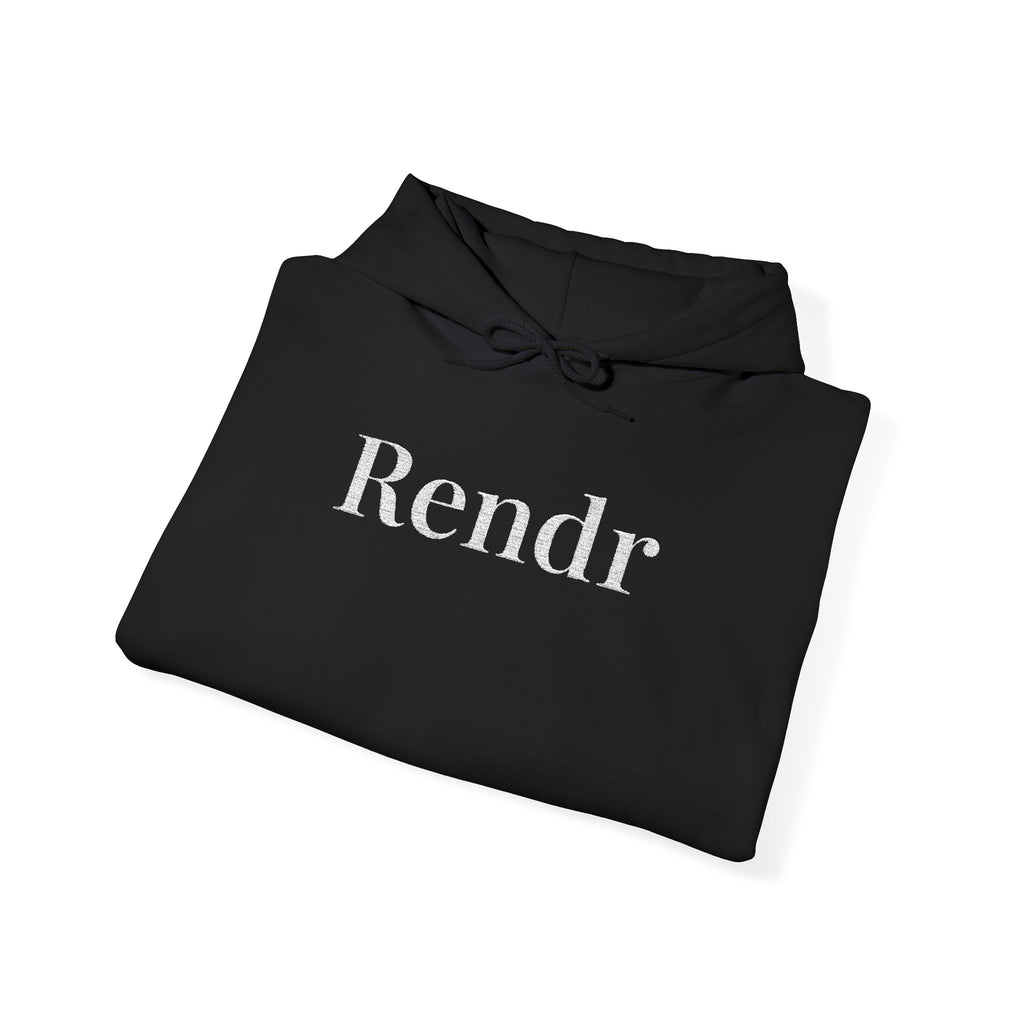 RENDR — Gravity Hoodie