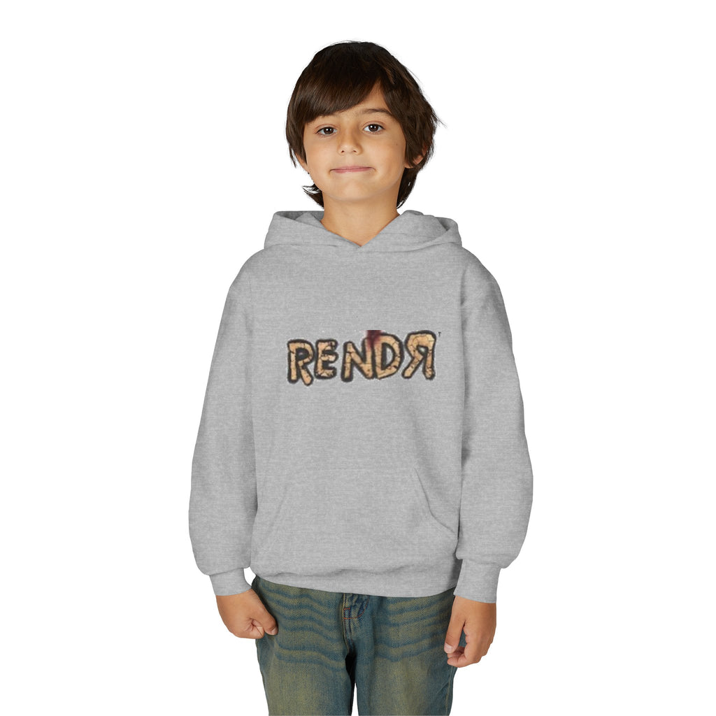 RENDR Golden Spirit Hoodie