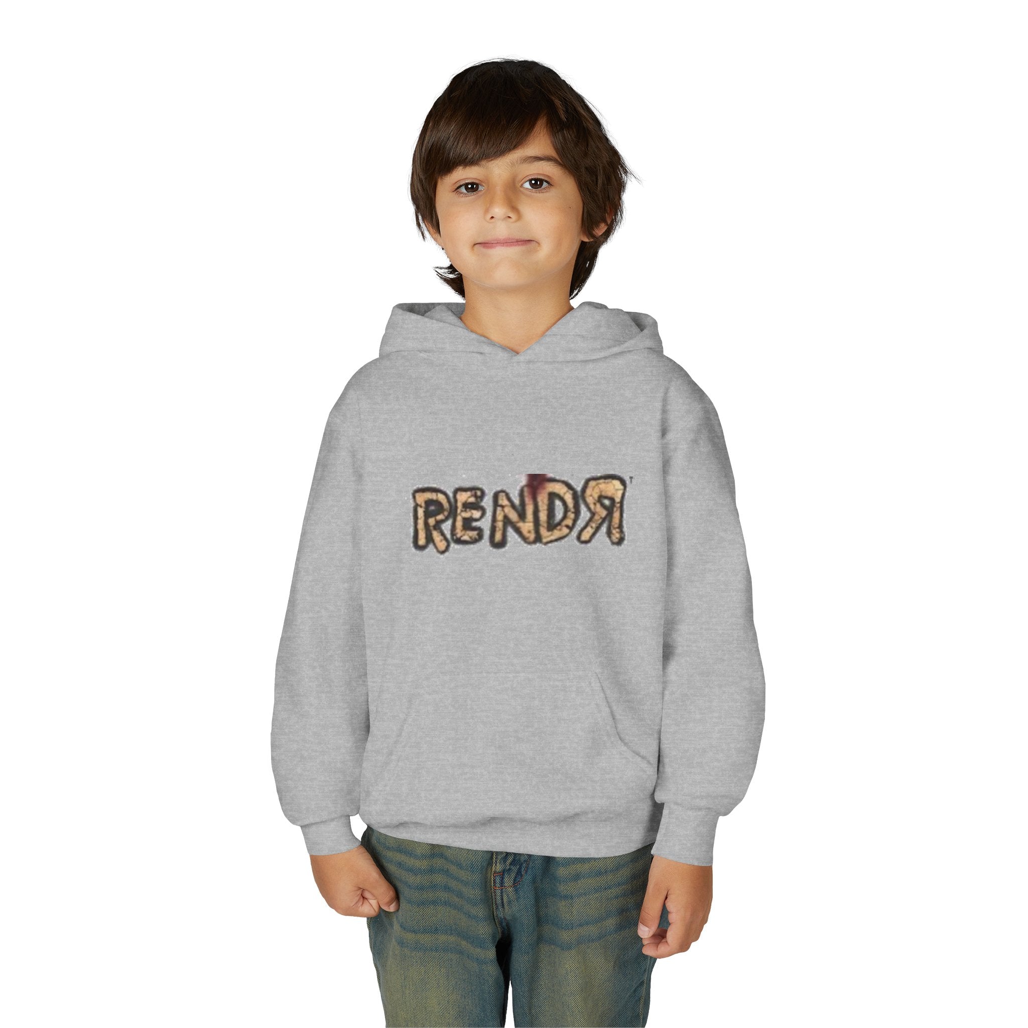 RENDR Golden Spirit Hoodie