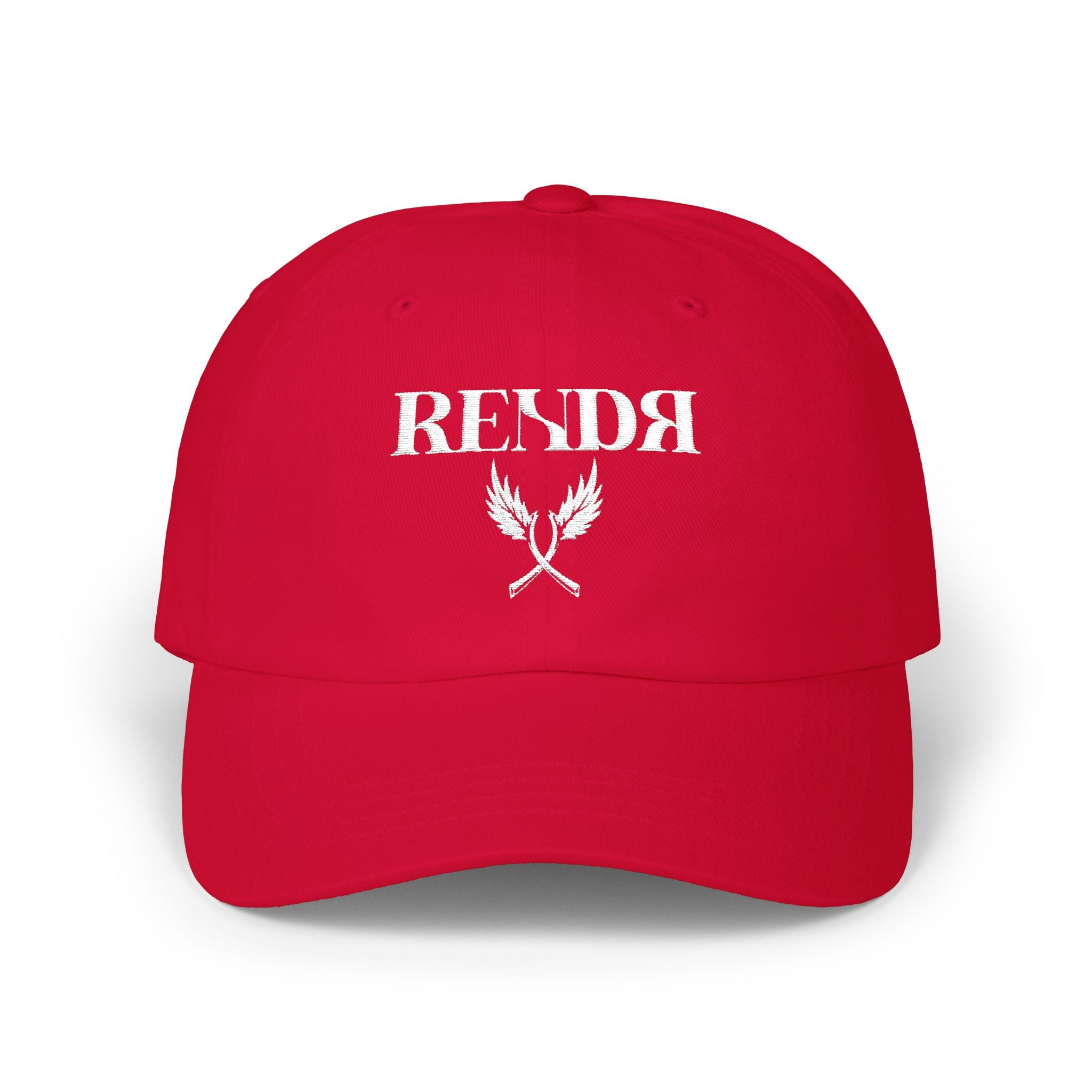 RENDR Premium Hat – Black / Navy / Dark Grey / Cranberry / Camo