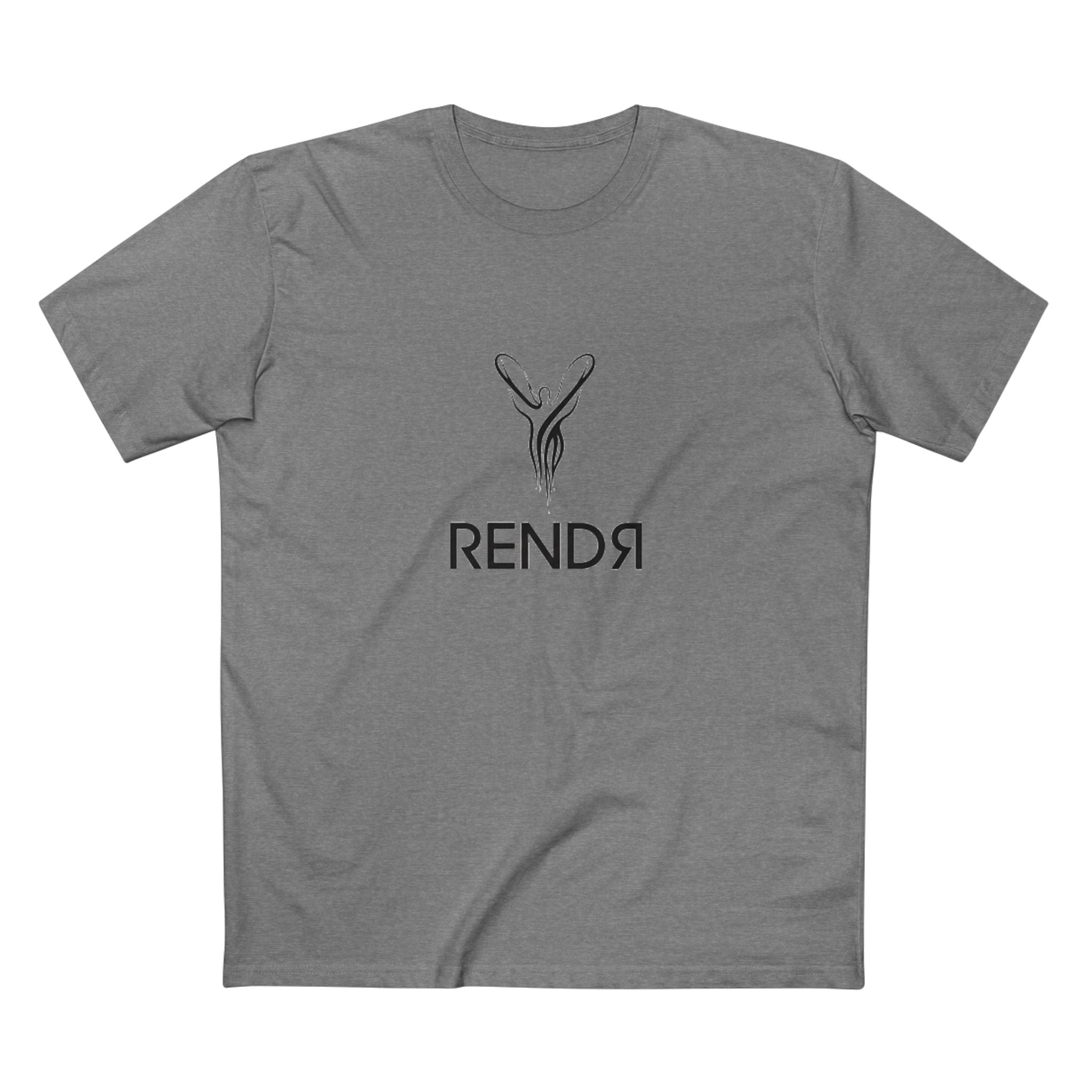 Ascension Spirit Tee – RENDR Drop 001