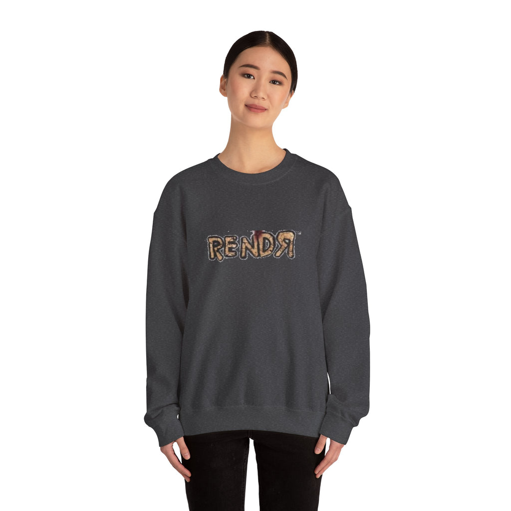 RENDR: Ascend Crewneck – Drop 001