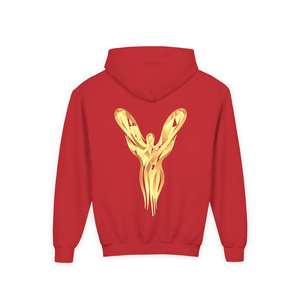 RENDR Golden Spirit Hoodie