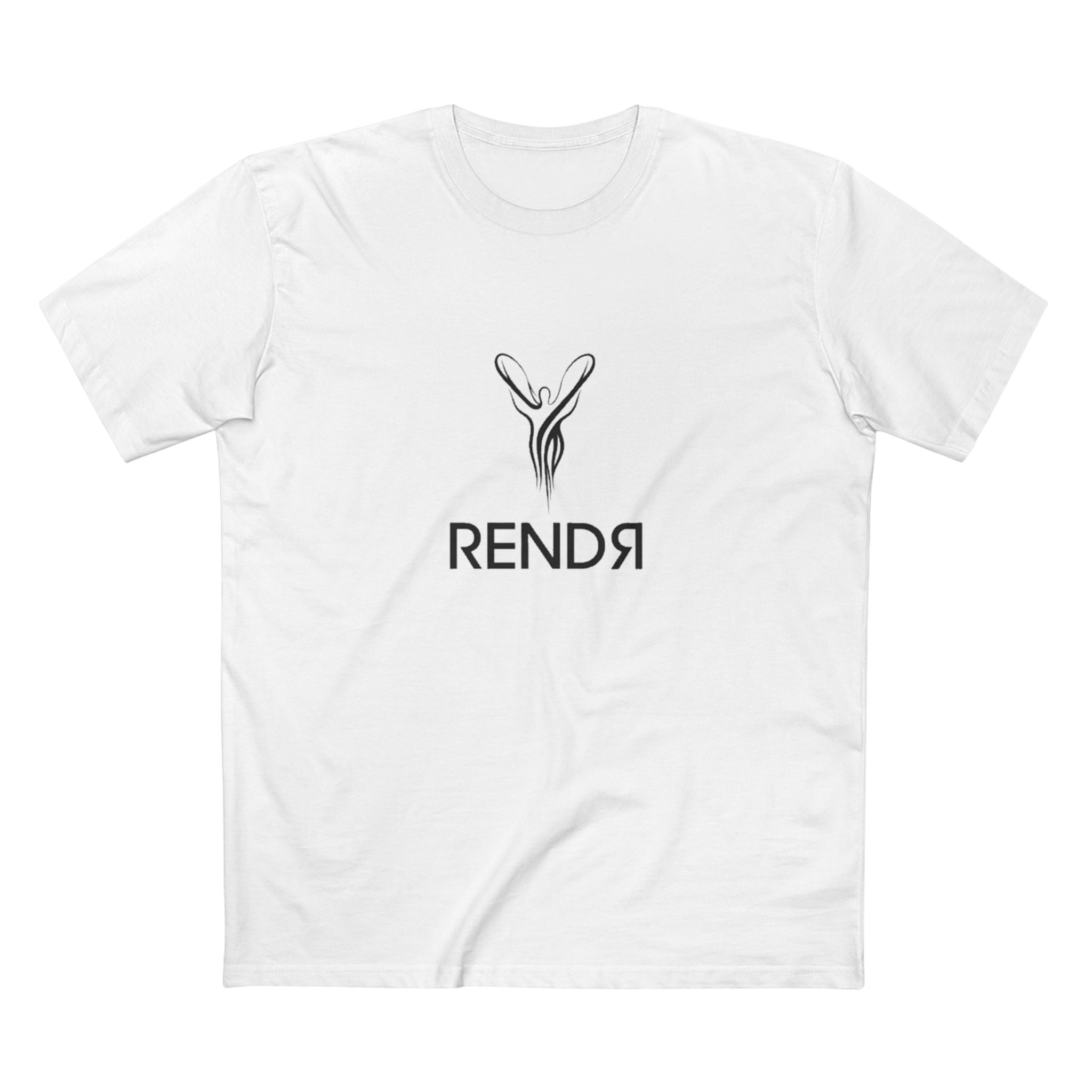Ascension Spirit Tee – RENDR Drop 001