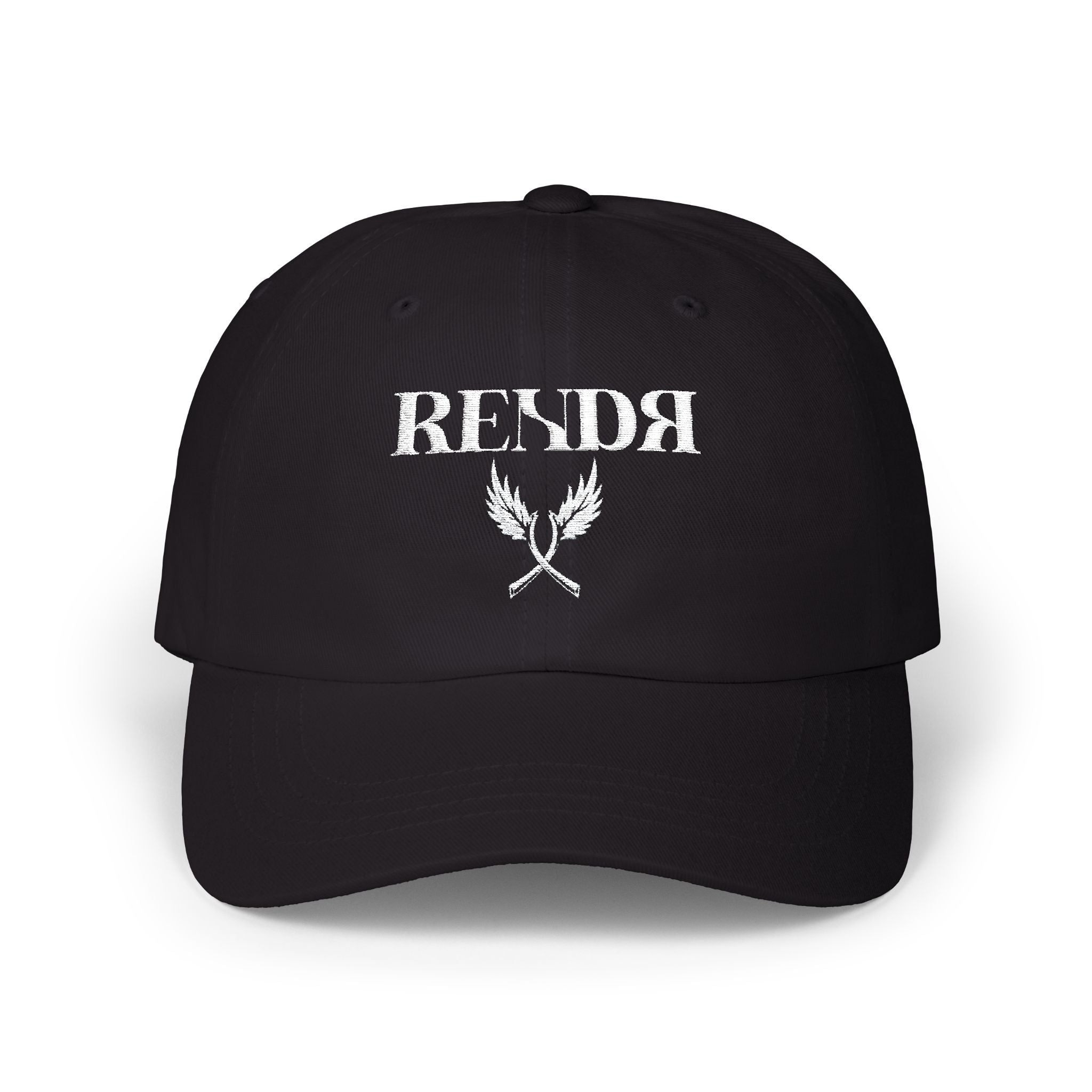 RENDR Premium Hat – Black / Navy / Dark Grey / Cranberry / Camo