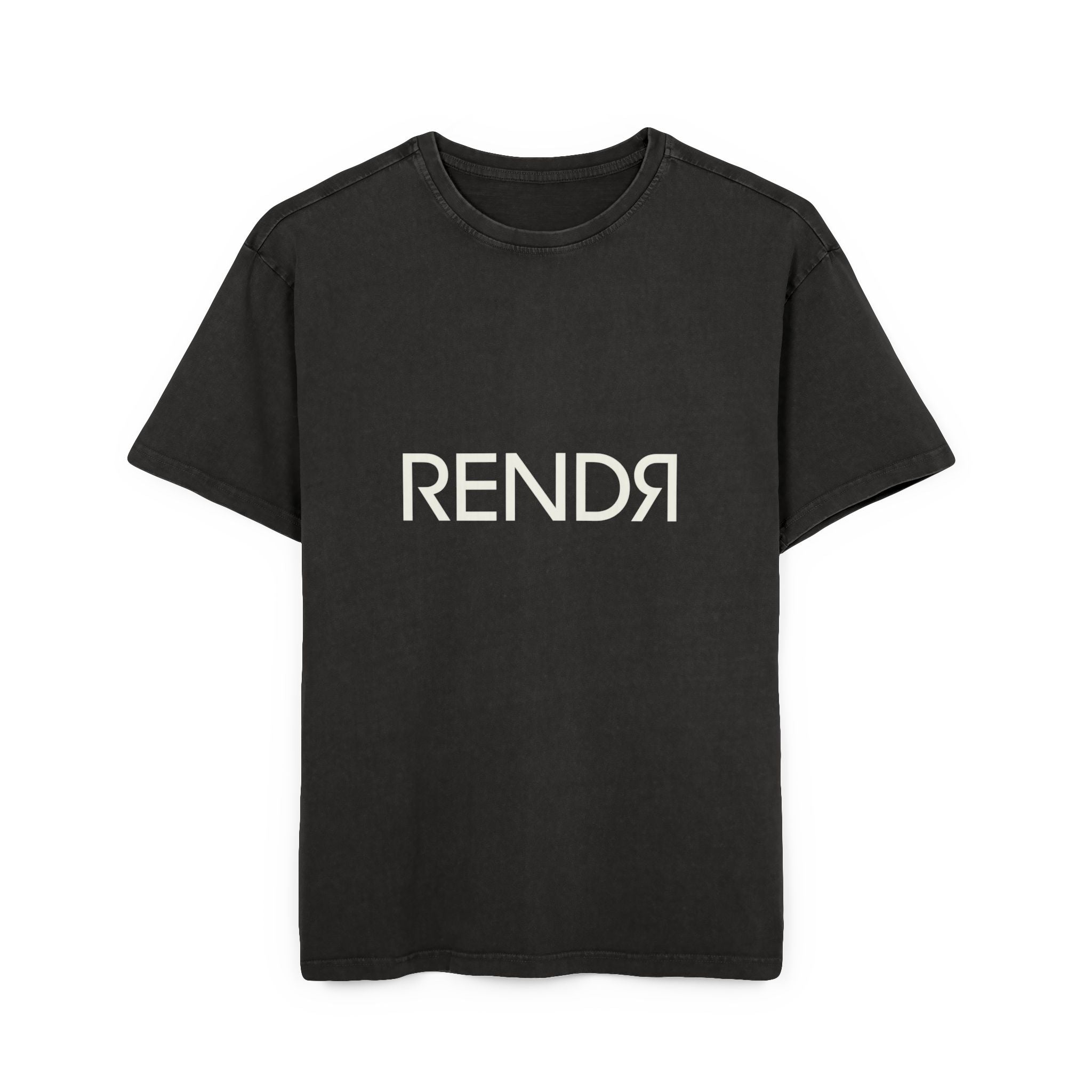 RENDR Ethereal Tee – Drop 001
