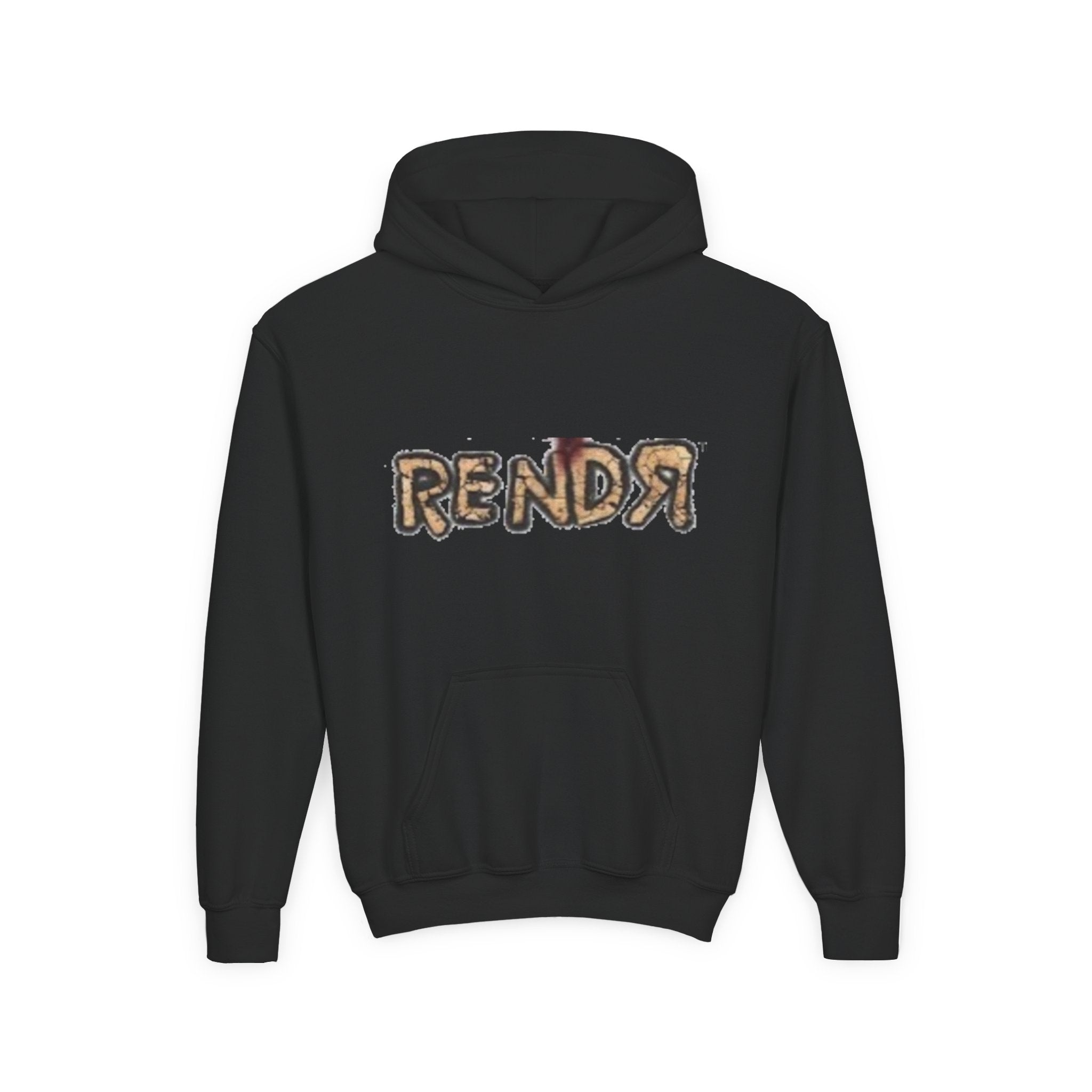 RENDR Golden Spirit Hoodie