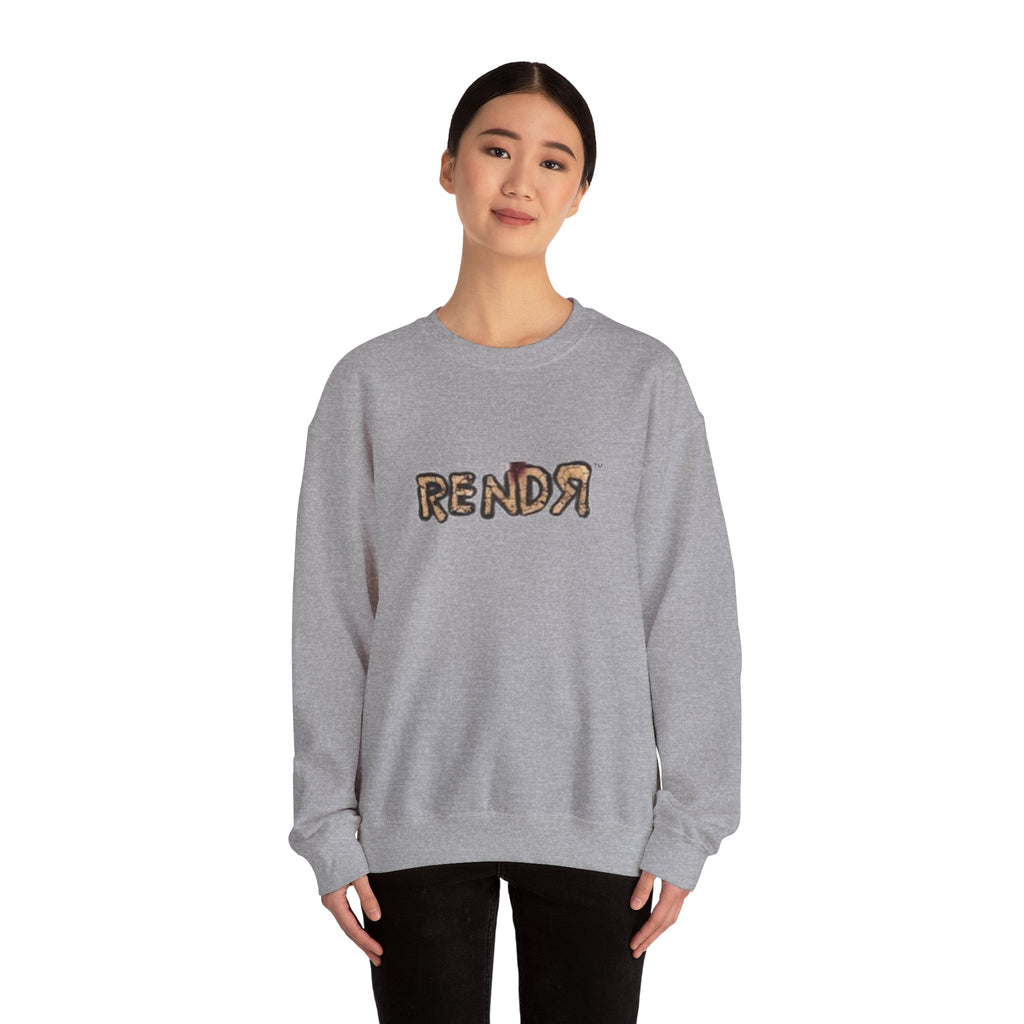 RENDR: Ascend Crewneck – Drop 001