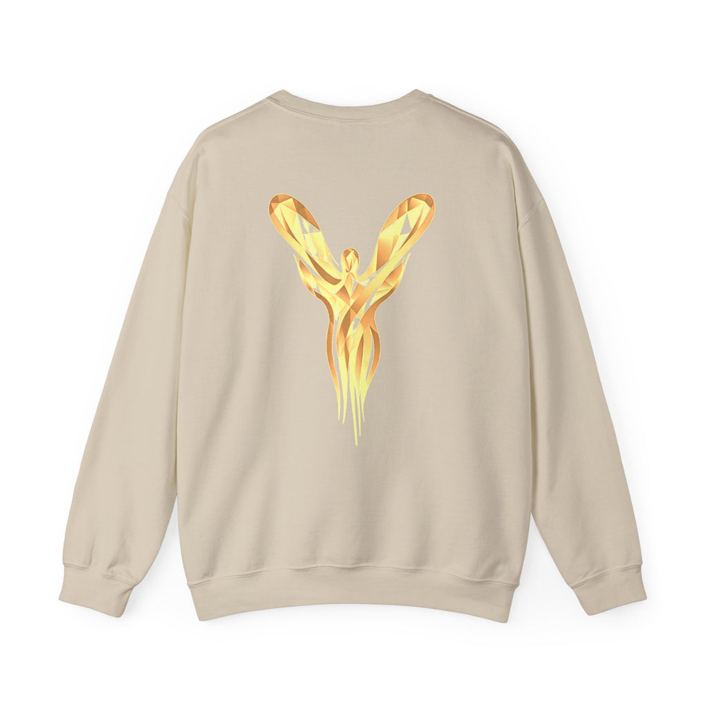 RENDR: Ascend Crewneck – Drop 001