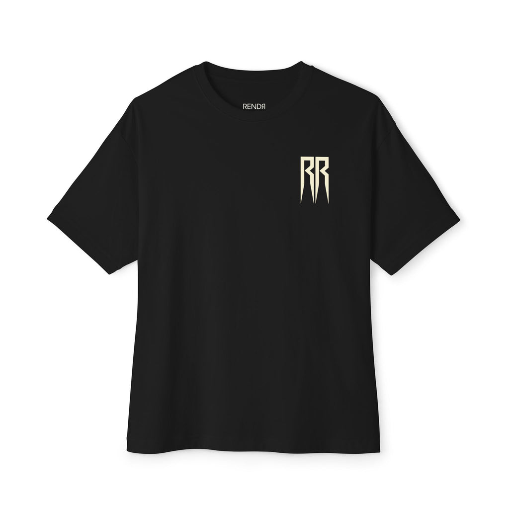 Shadowflight Tee – RENDR™ Drop 00X