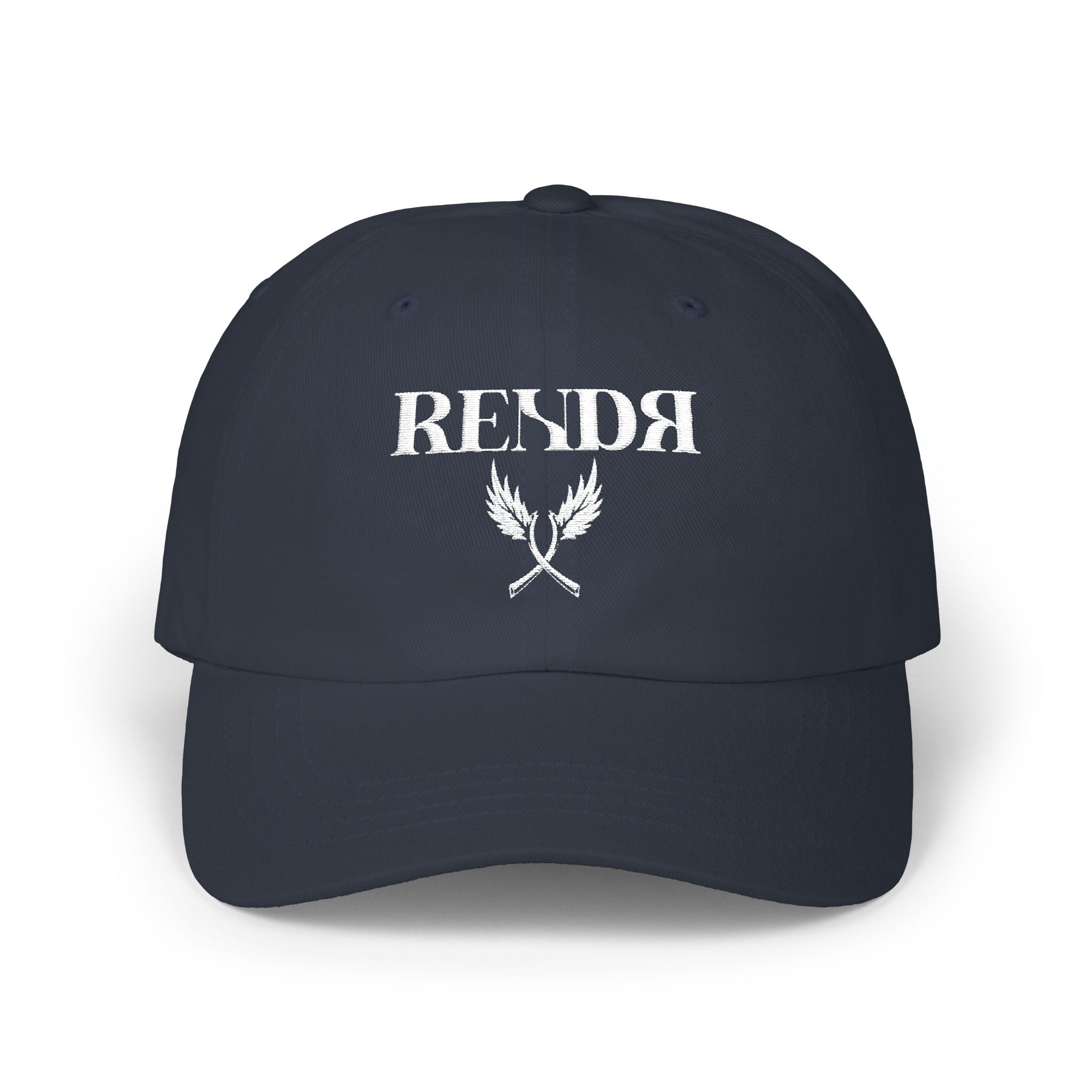 RENDR Premium Hat – Black / Navy / Dark Grey / Cranberry / Camo