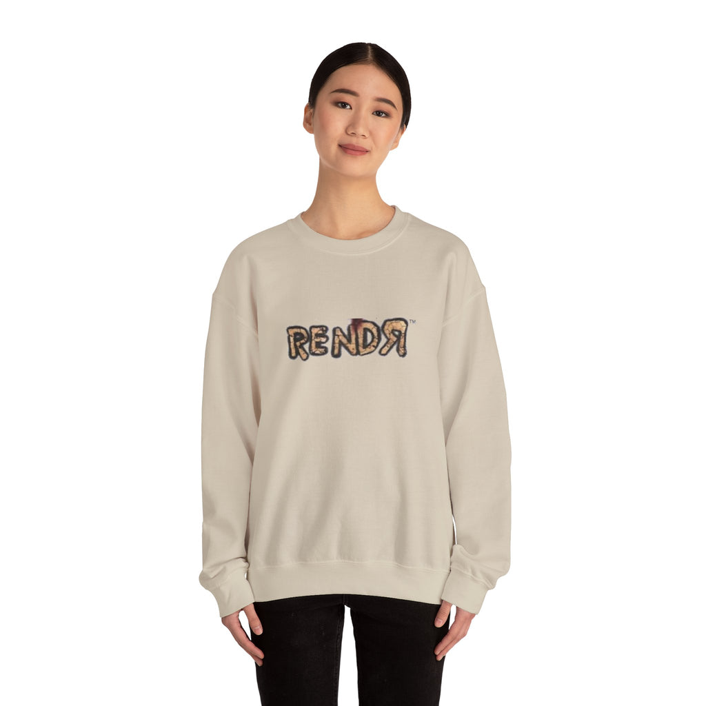 RENDR: Ascend Crewneck – Drop 001
