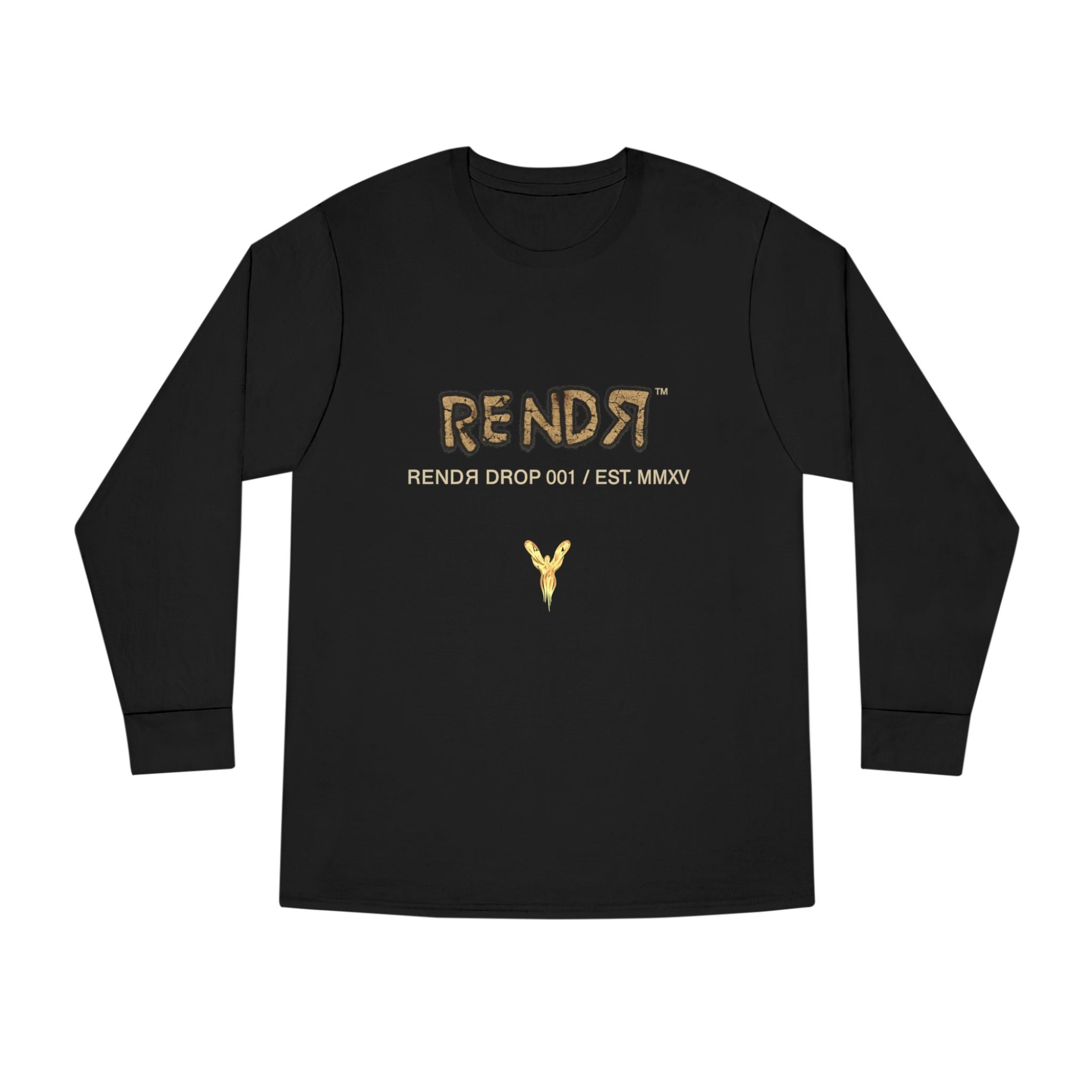 Drop 001: Shadow Tee