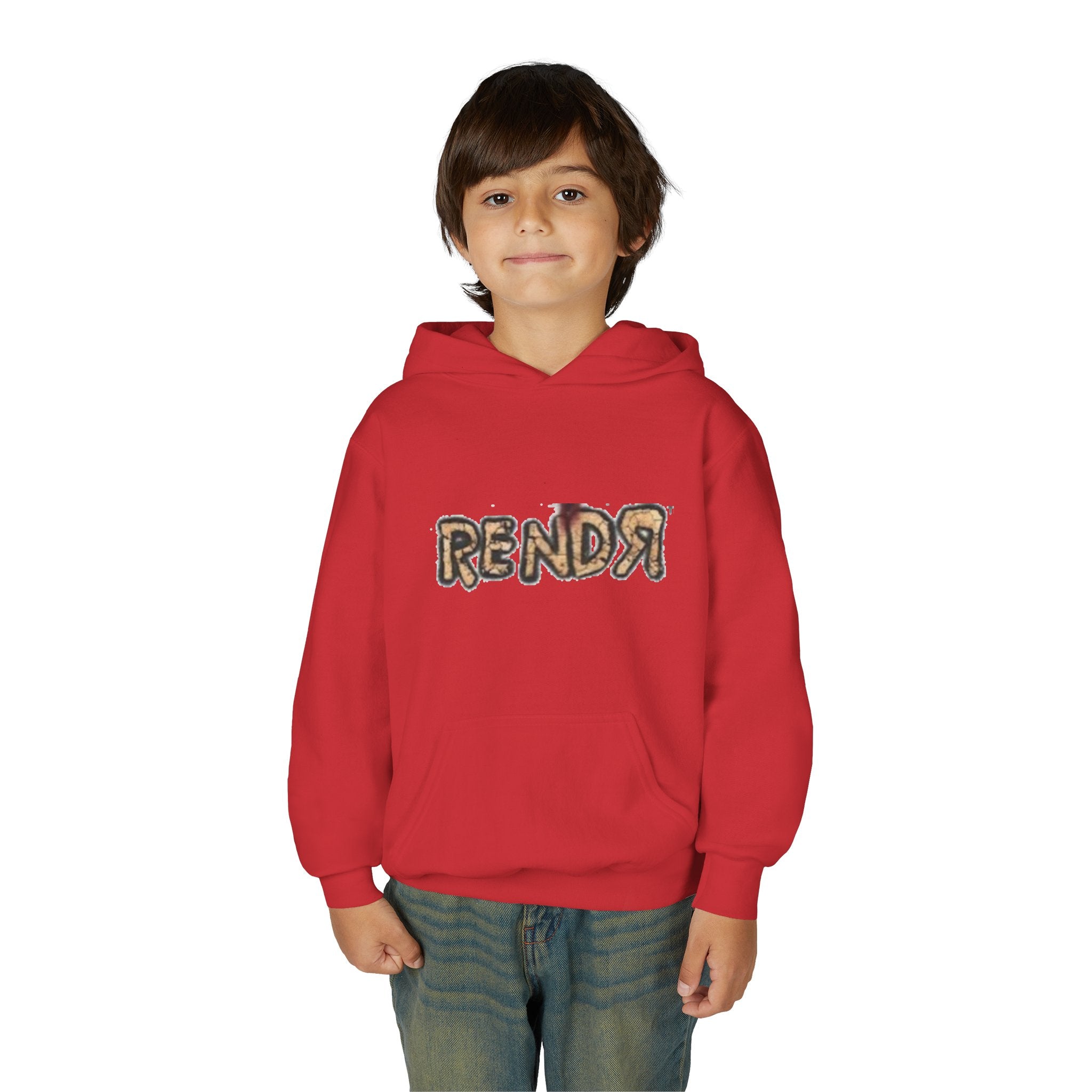 RENDR Golden Spirit Hoodie