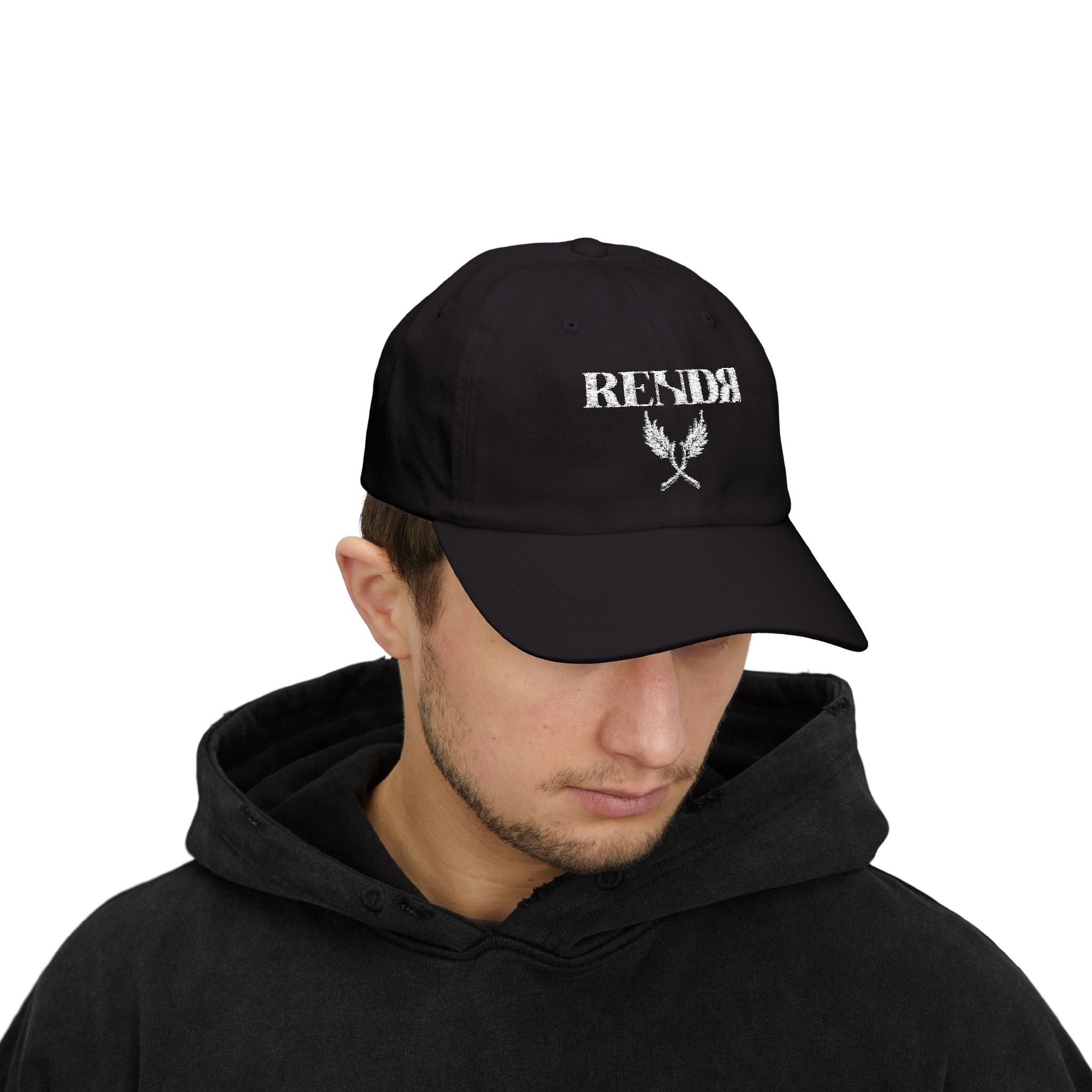 RENDR Premium Hat – Black / Navy / Dark Grey / Cranberry / Camo