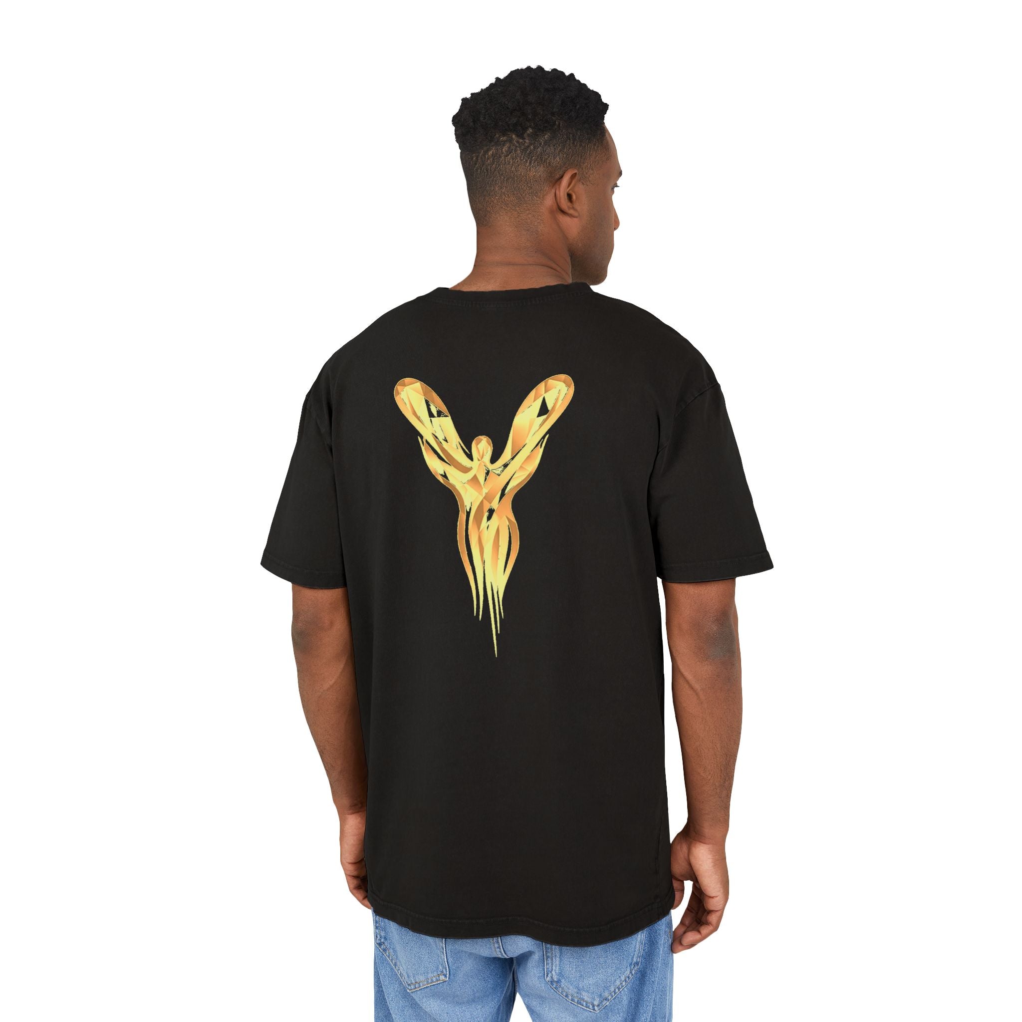 RENDR Inferno Tee – Drop 001