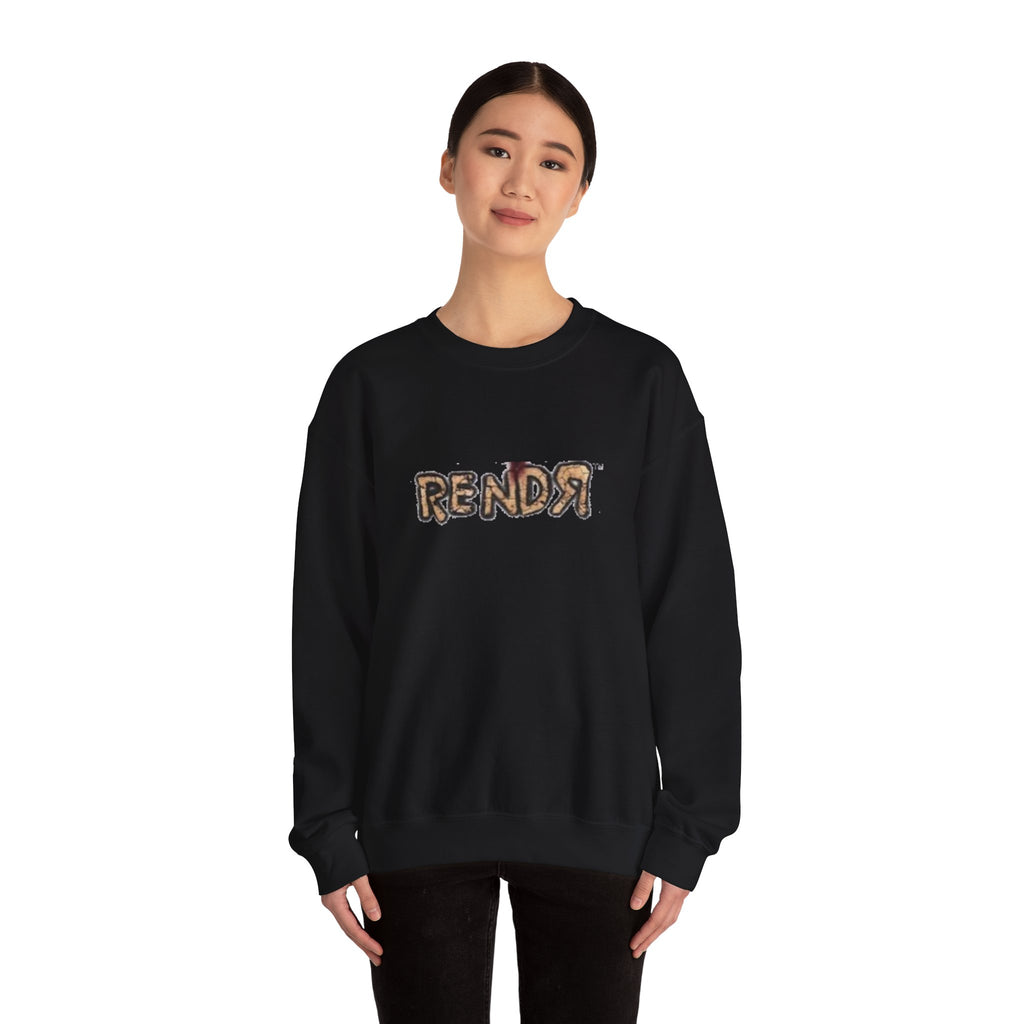 RENDR: Ascend Crewneck – Drop 001
