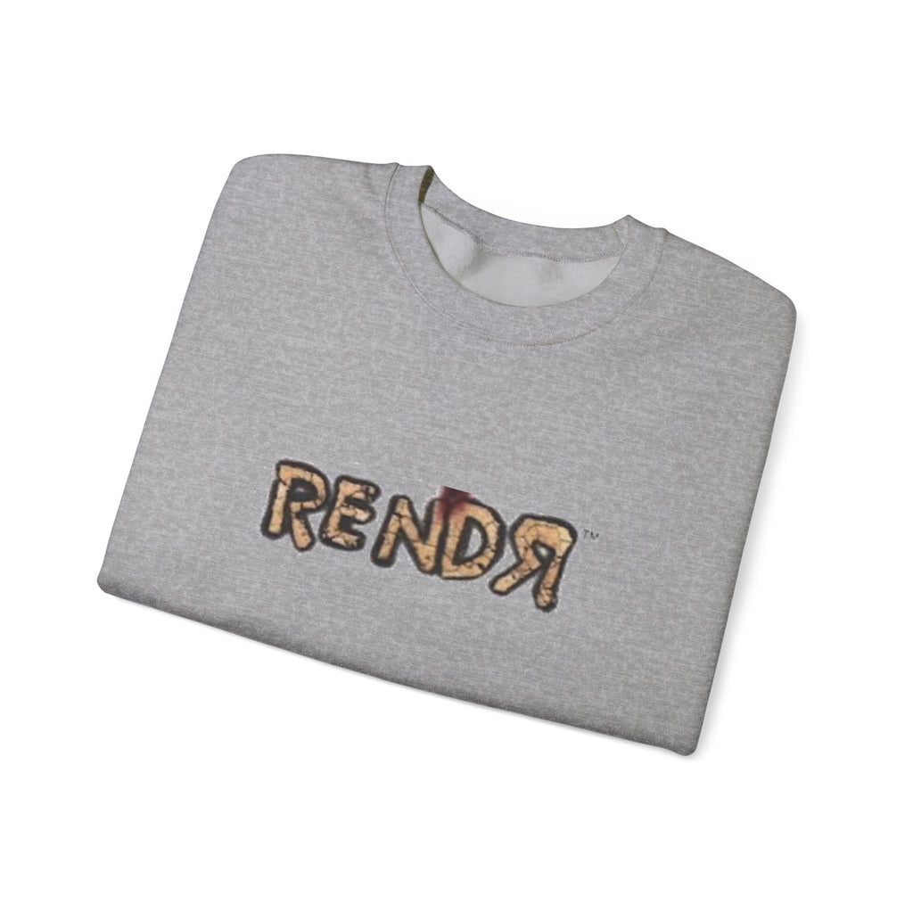 RENDR: Ascend Crewneck – Drop 001