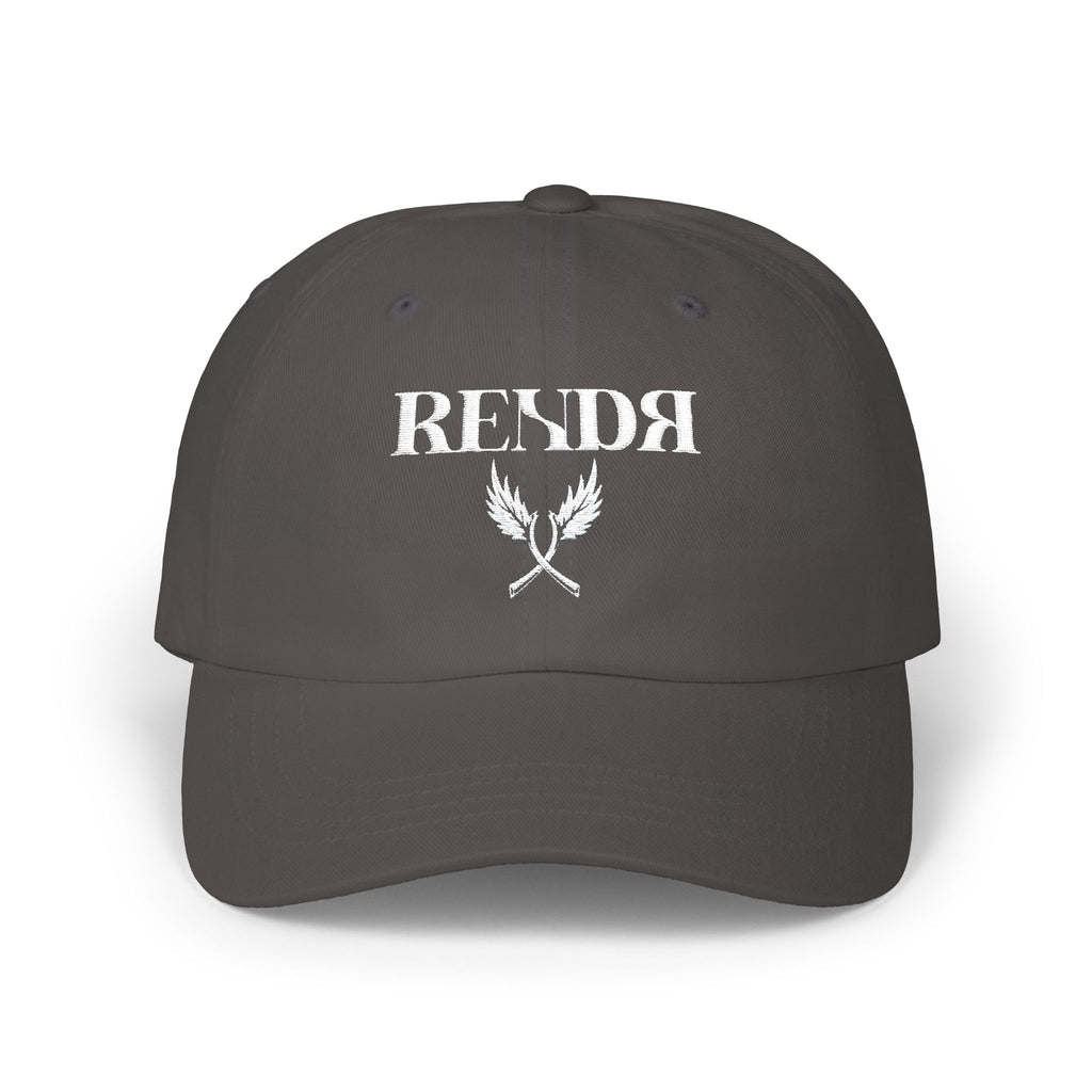 RENDR Premium Hat – Black / Navy / Dark Grey / Cranberry / Camo