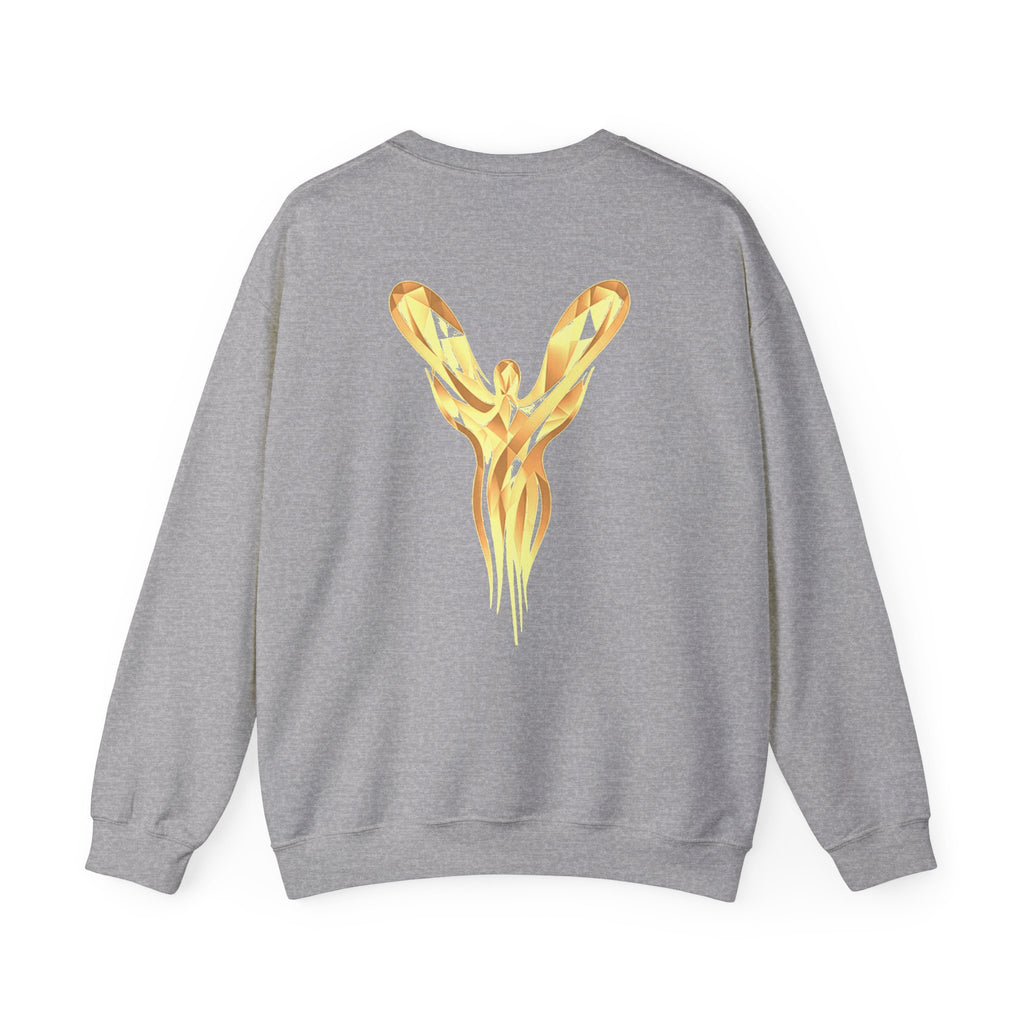 RENDR: Ascend Crewneck – Drop 001