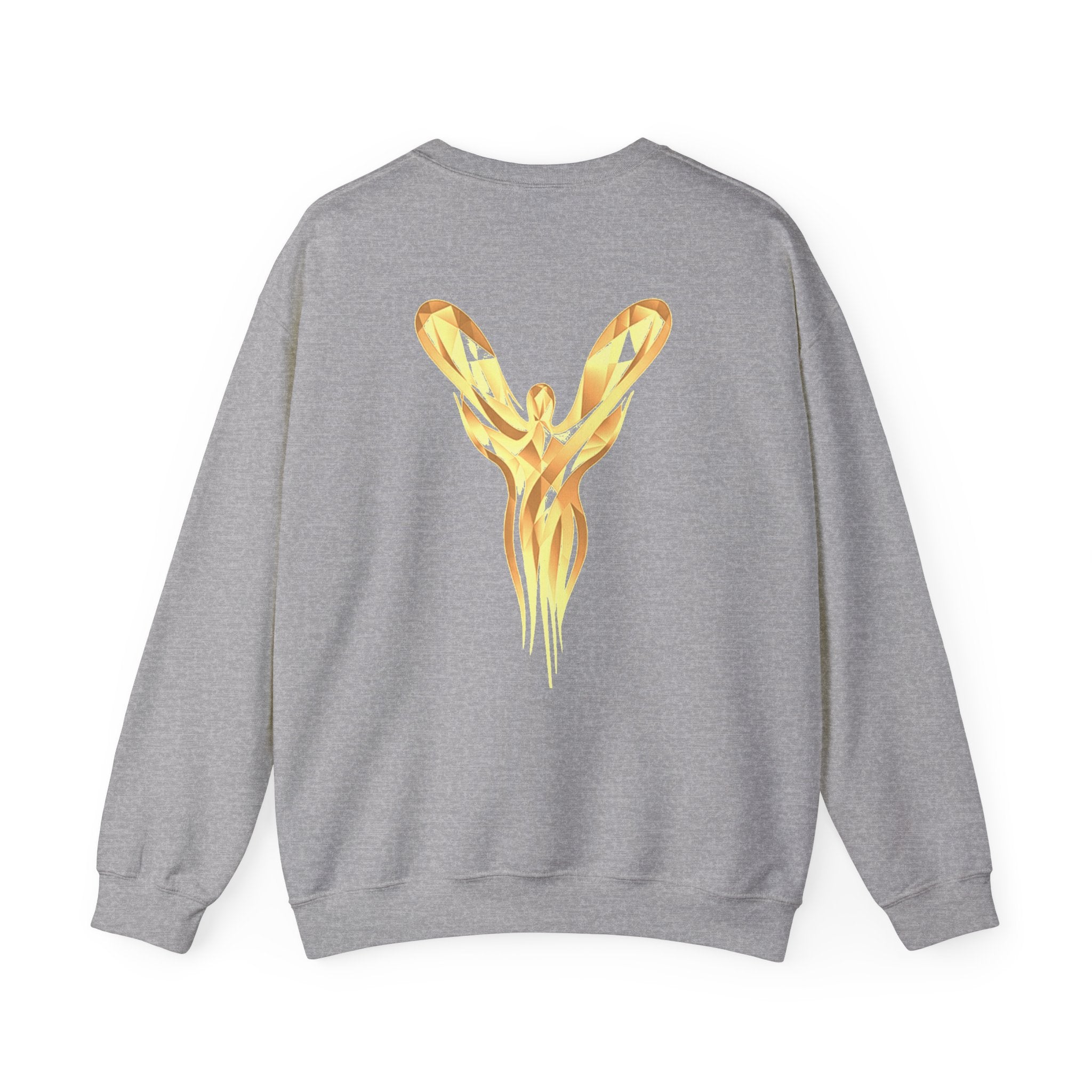 RENDR: Ascend Crewneck – Drop 001