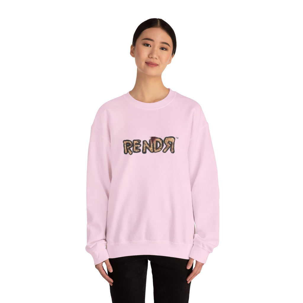 RENDR: Ascend Crewneck – Drop 001