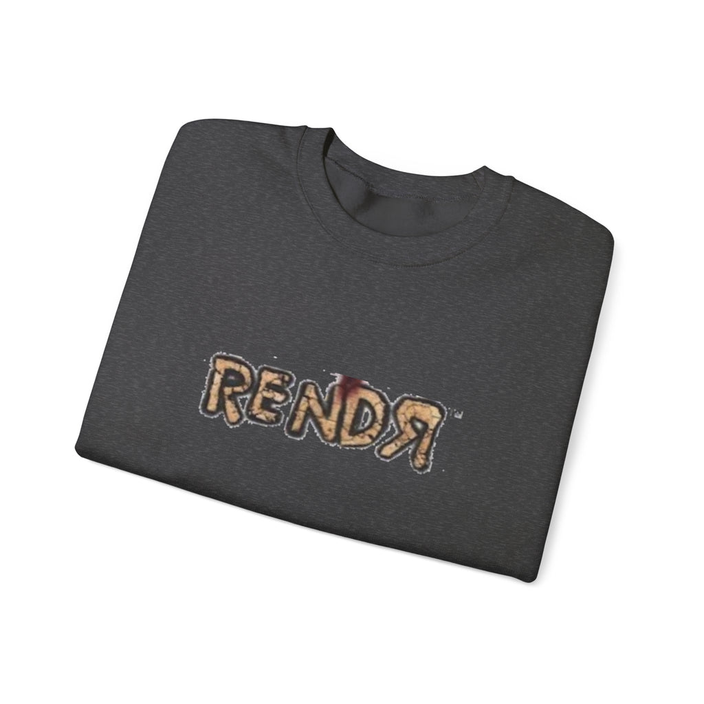 RENDR: Ascend Crewneck – Drop 001