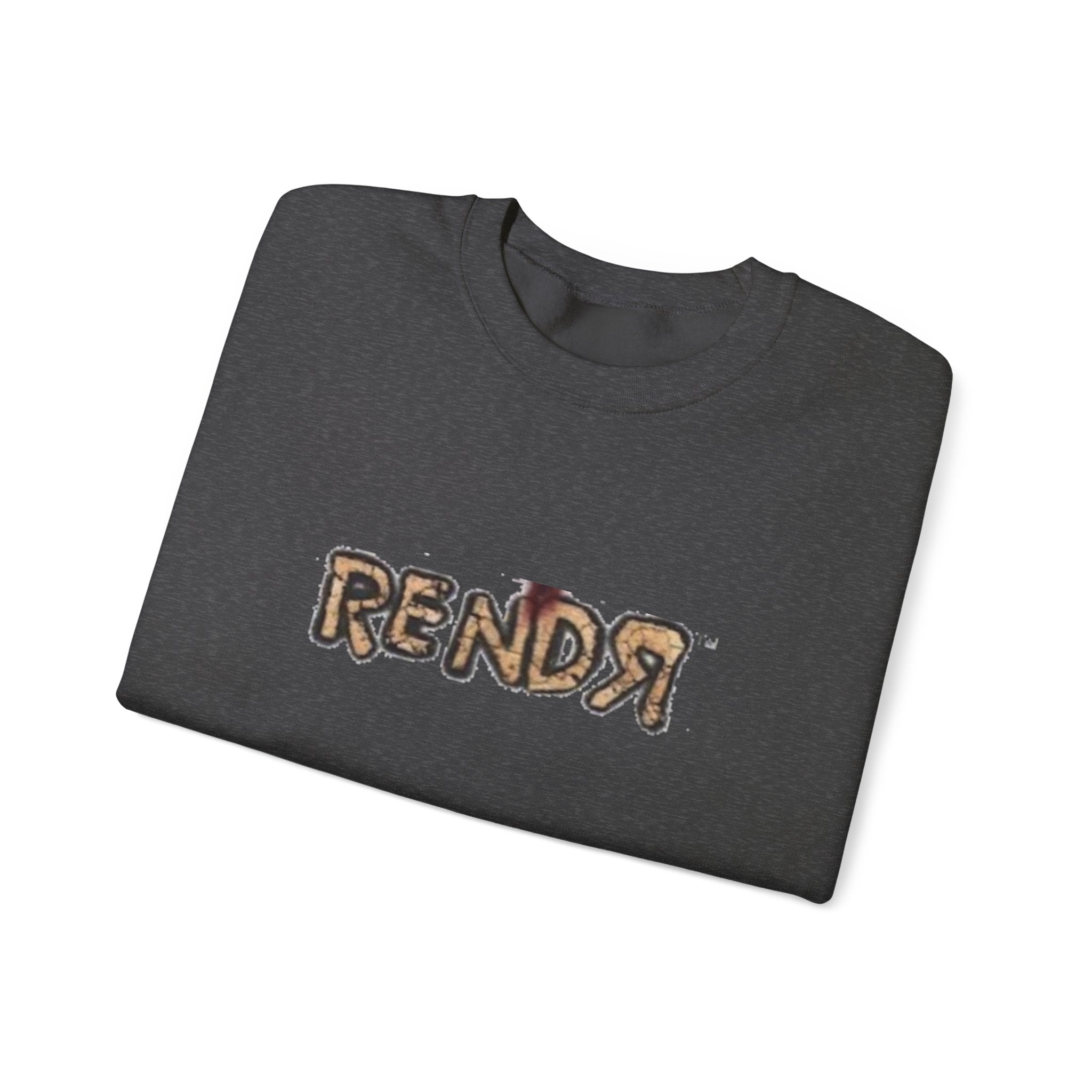 RENDR: Ascend Crewneck – Drop 001