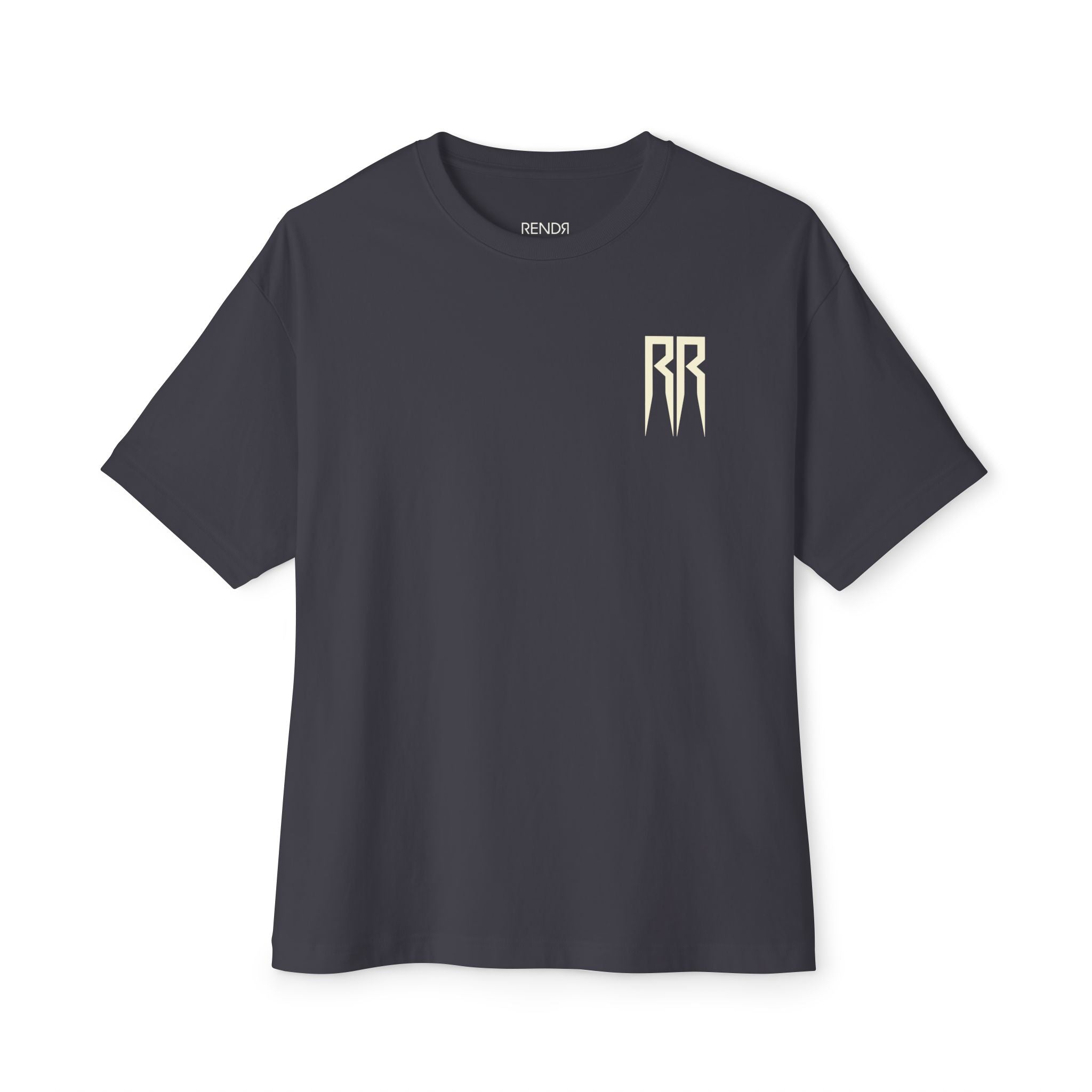 Shadowflight Tee – RENDR™ Drop 00X