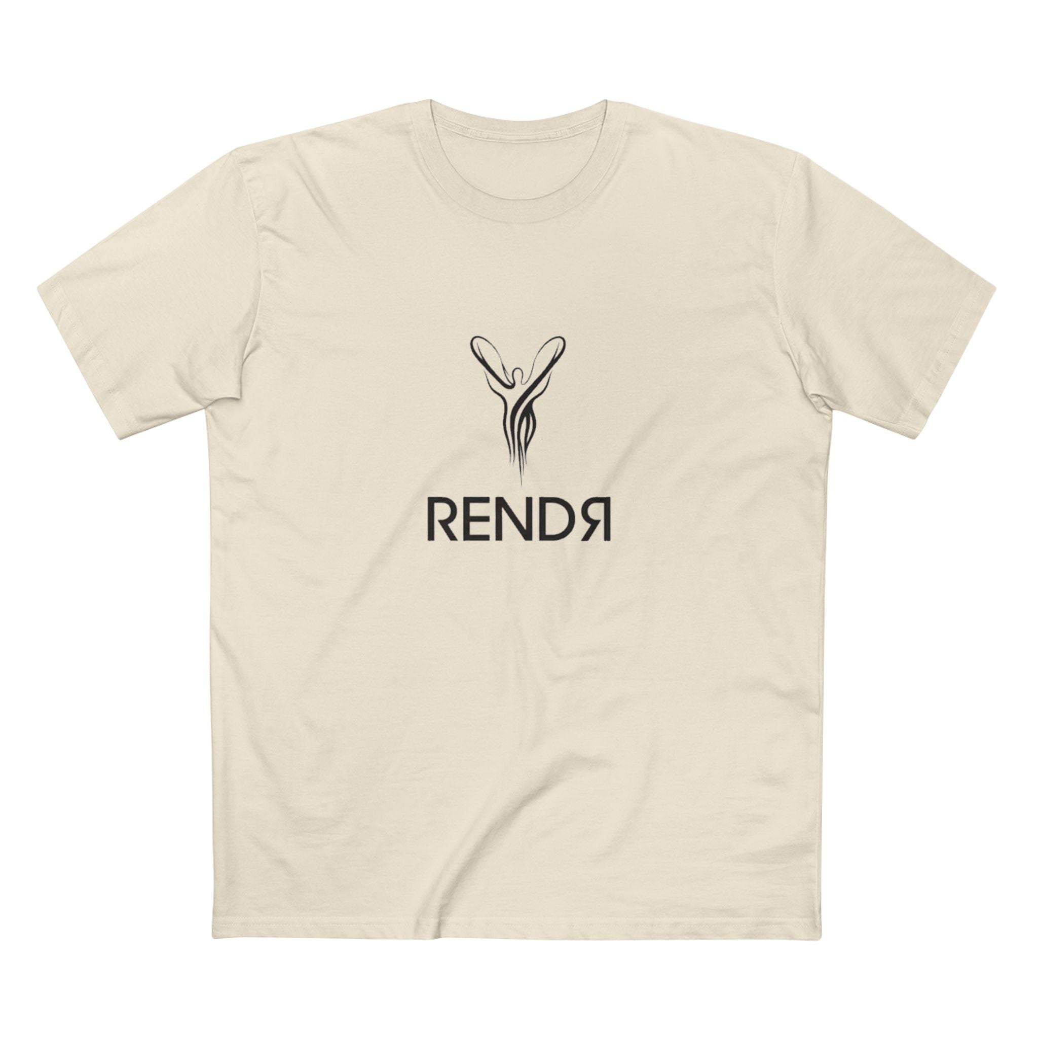 Ascension Spirit Tee – RENDR Drop 001