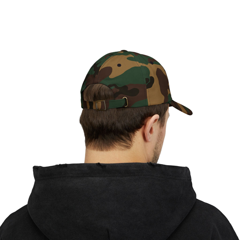 RENDR Premium Hat – Black / Navy / Dark Grey / Cranberry / Camo