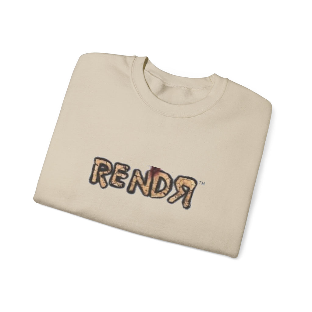 RENDR: Ascend Crewneck – Drop 001