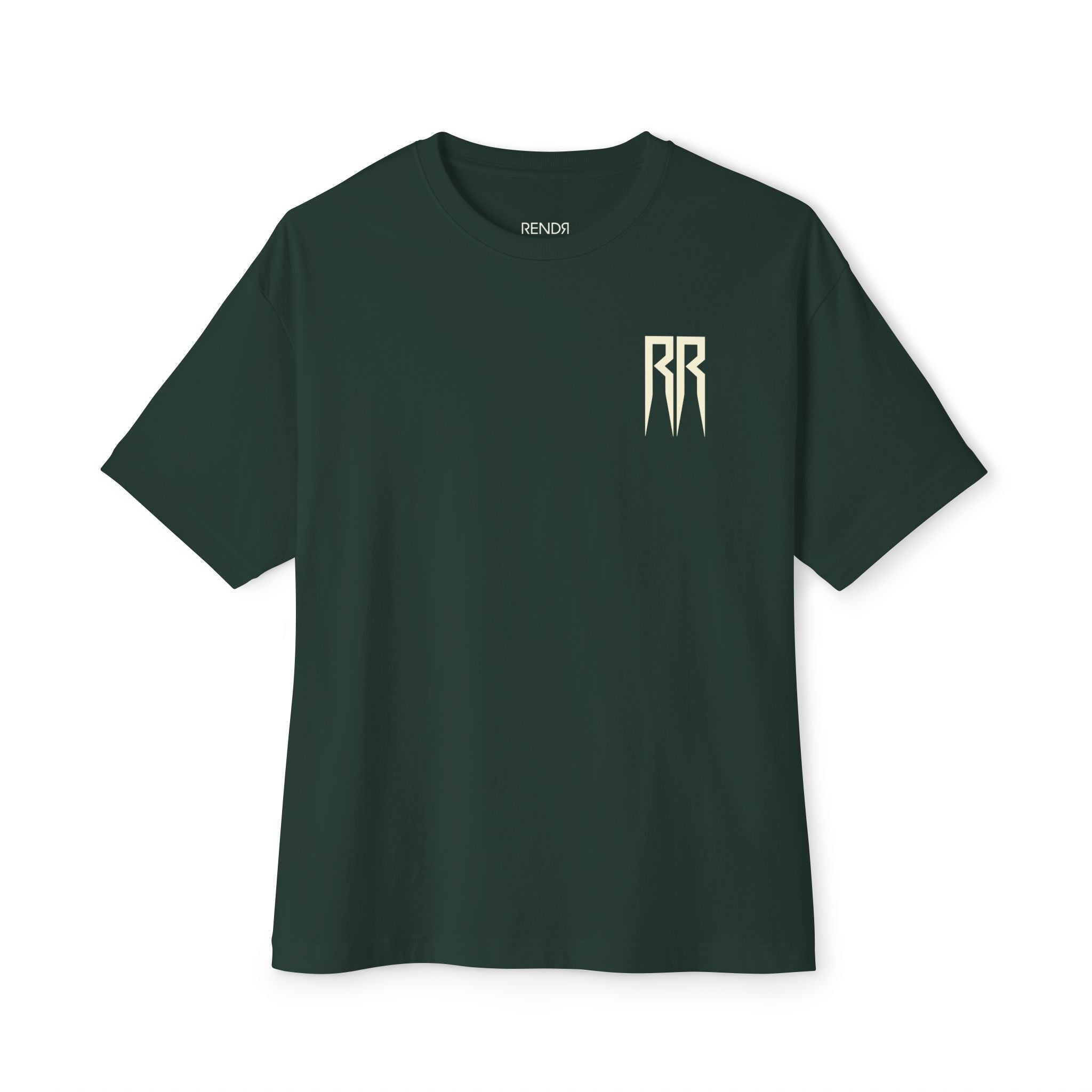Shadowflight Tee – RENDR™ Drop 00X