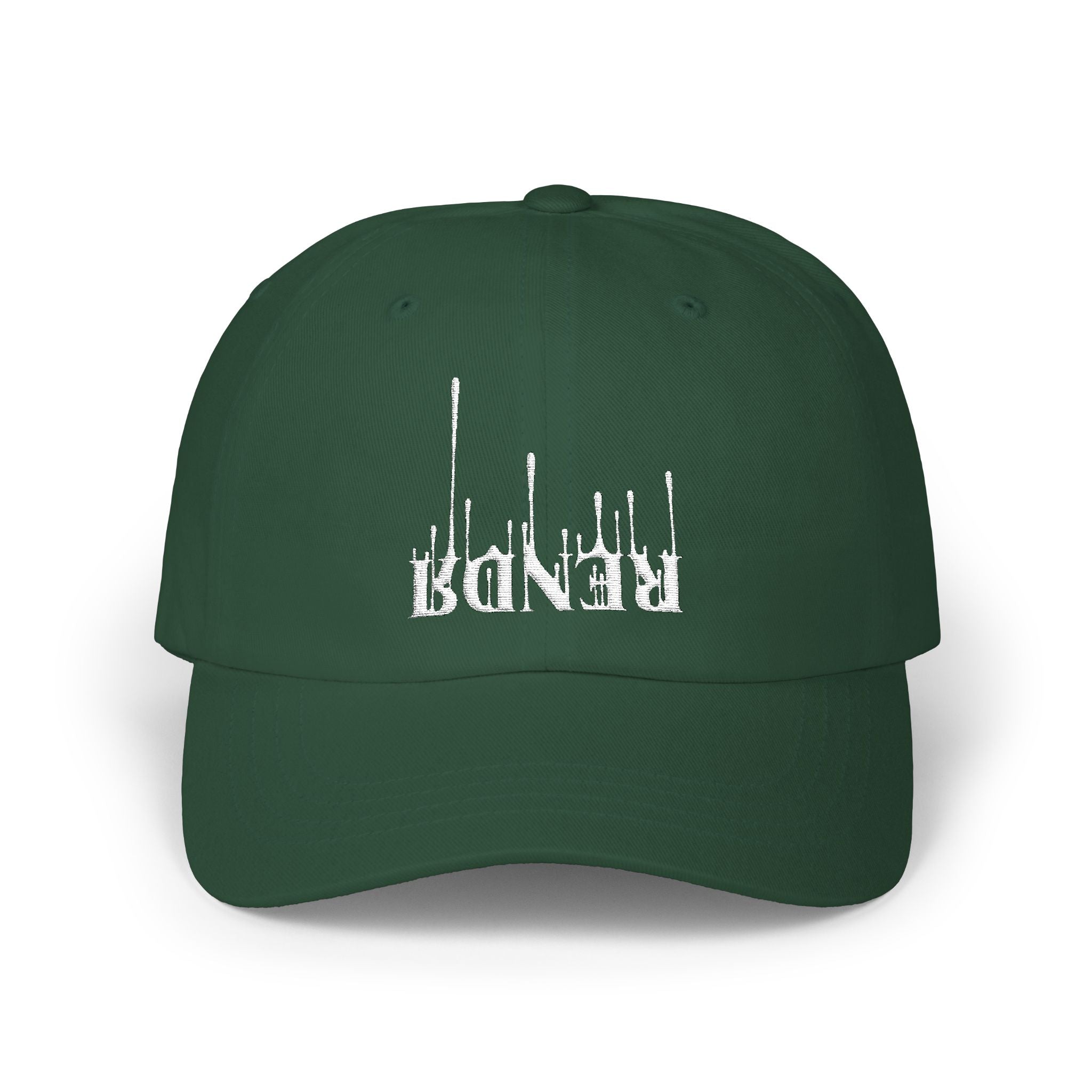 RENDR Bleedthrough Hat