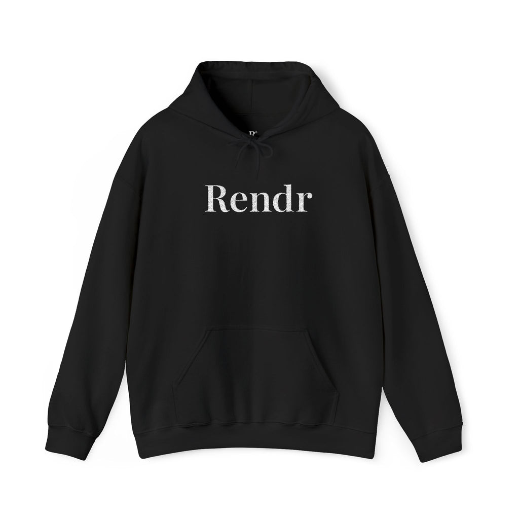 RENDR — Gravity Hoodie