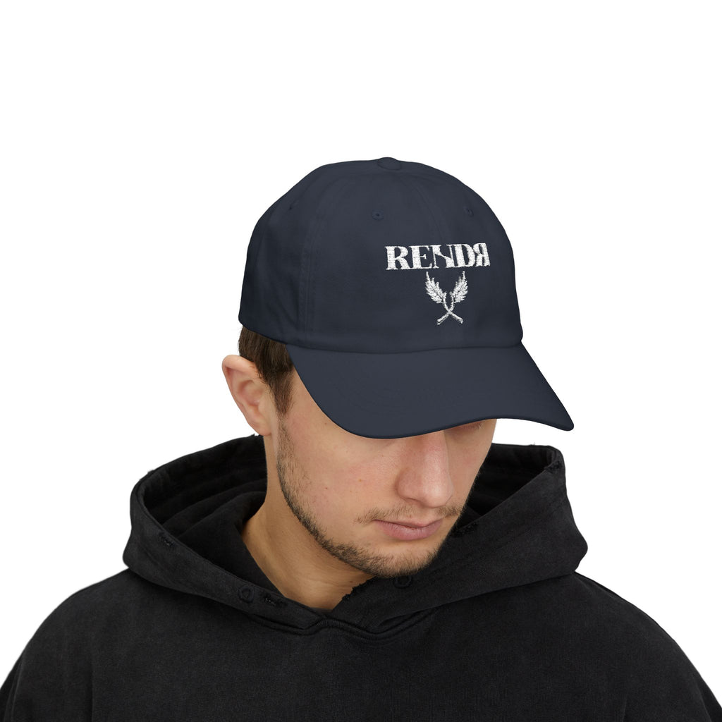 RENDR Premium Hat – Black / Navy / Dark Grey / Cranberry / Camo