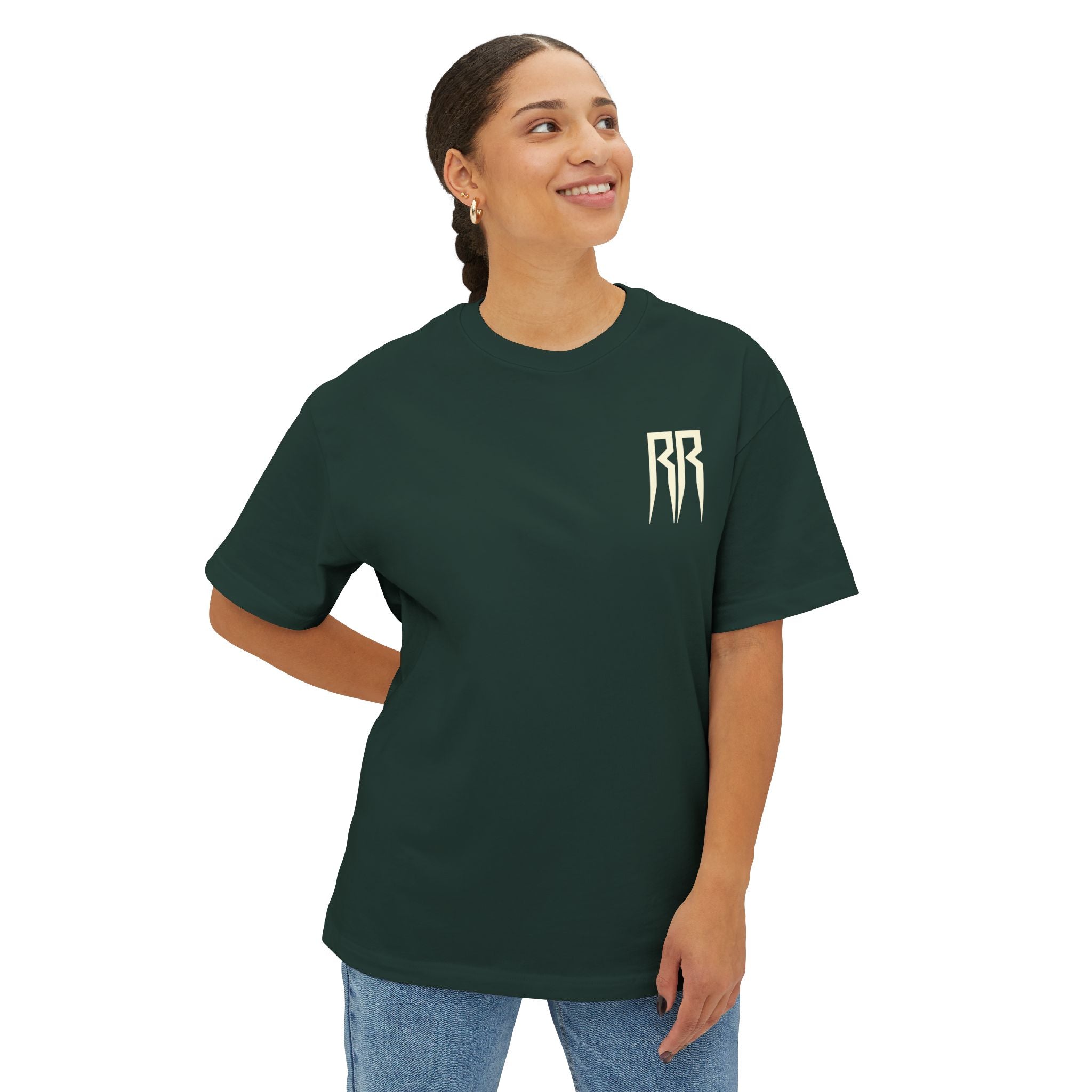 Shadowflight Tee – RENDR™ Drop 00X