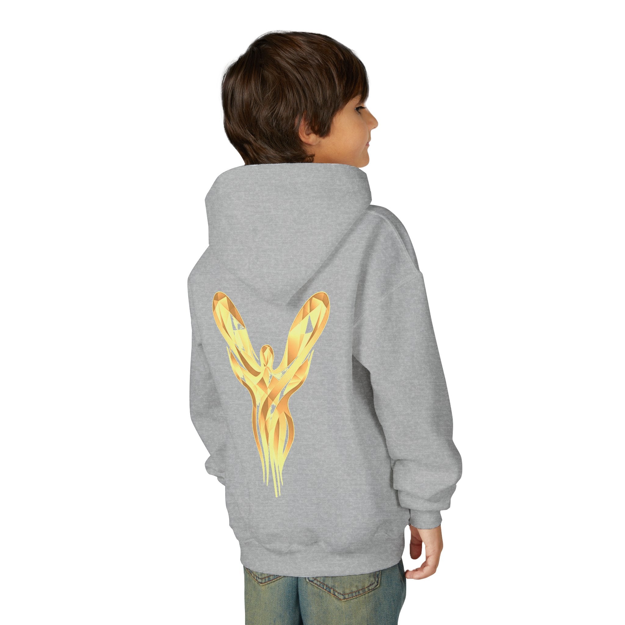 RENDR Golden Spirit Hoodie