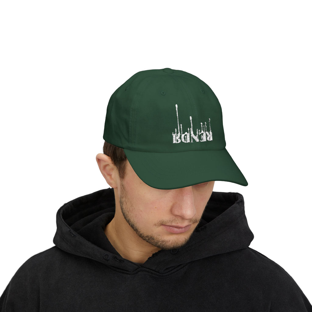 RENDR Bleedthrough Hat