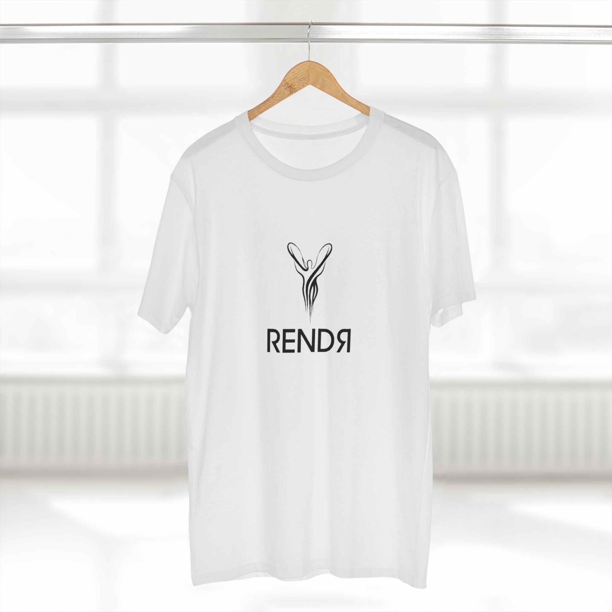 Ascension Spirit Tee – RENDR Drop 001