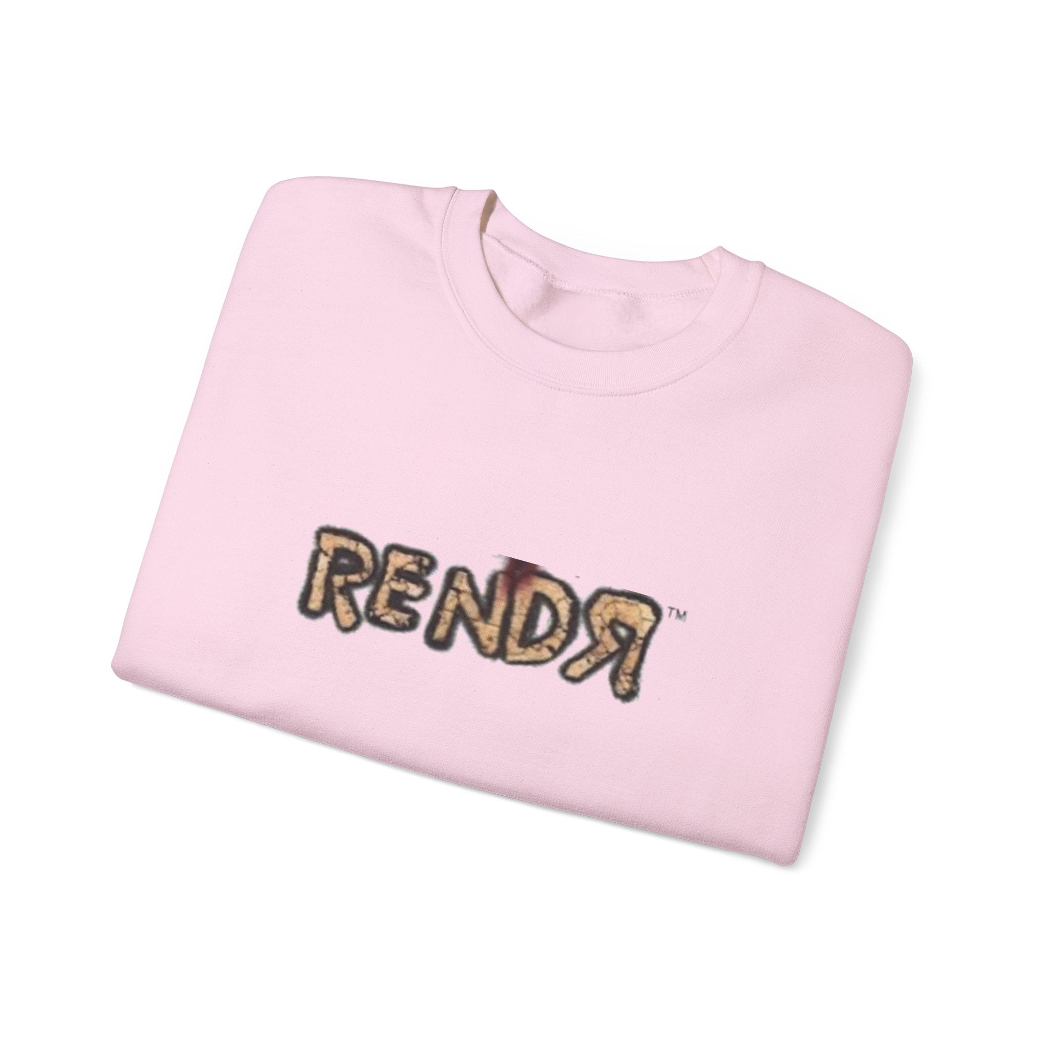 RENDR: Ascend Crewneck – Drop 001