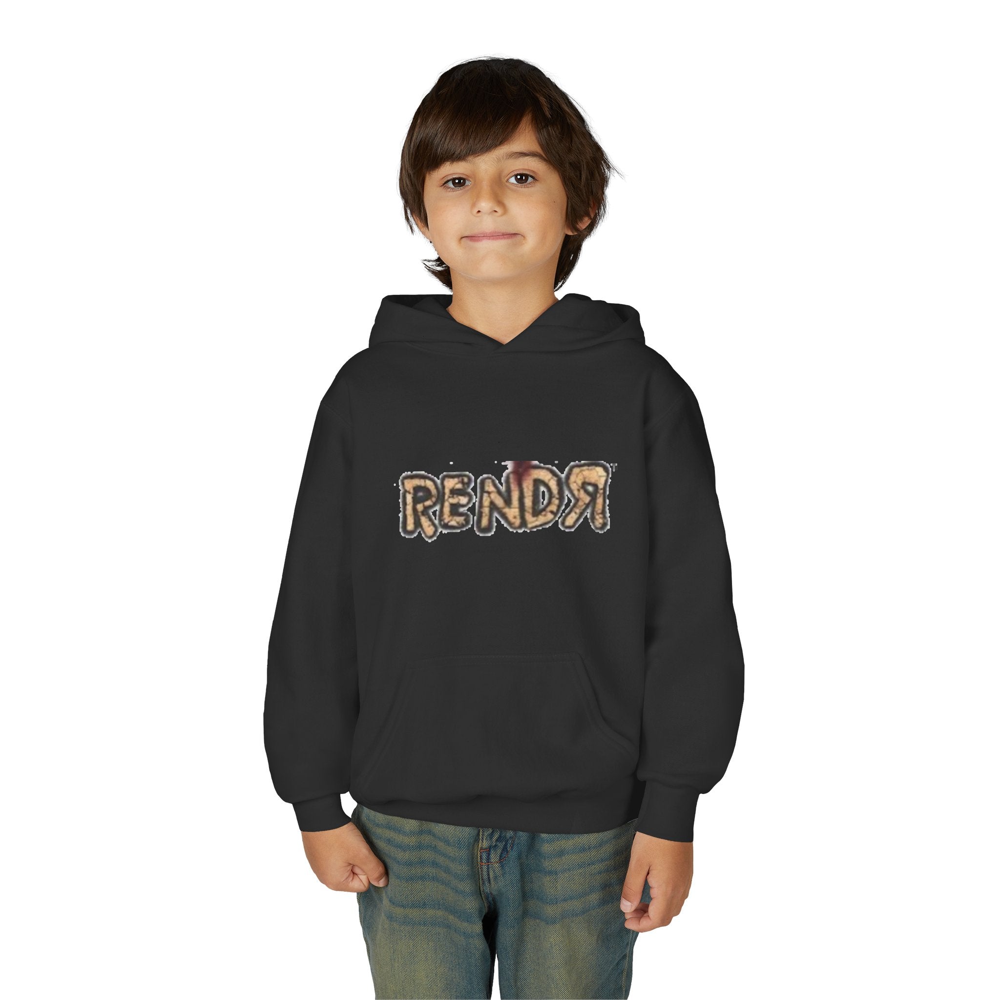 RENDR Golden Spirit Hoodie