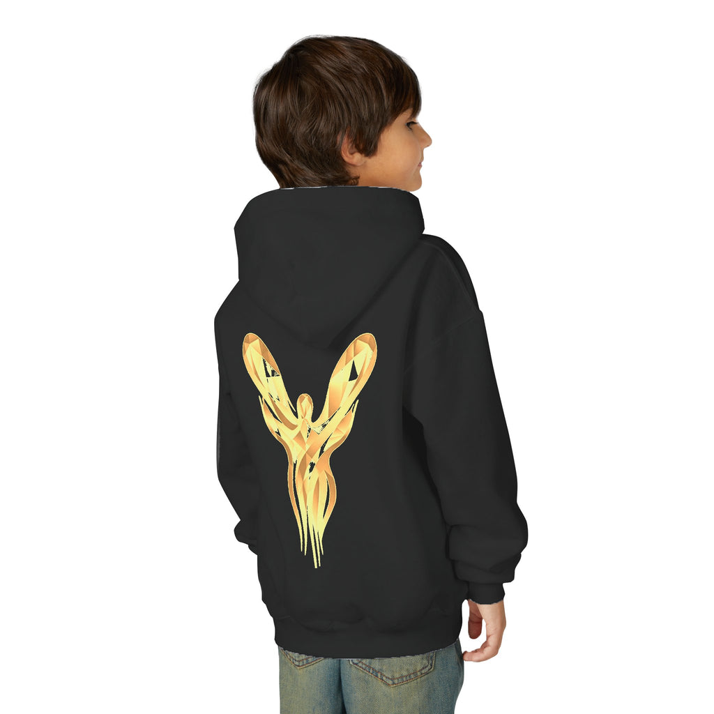 RENDR Golden Spirit Hoodie