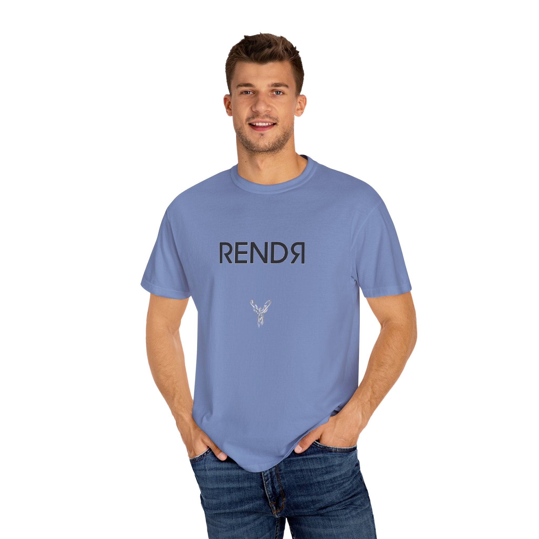 RENDR: Origins — Drop 001