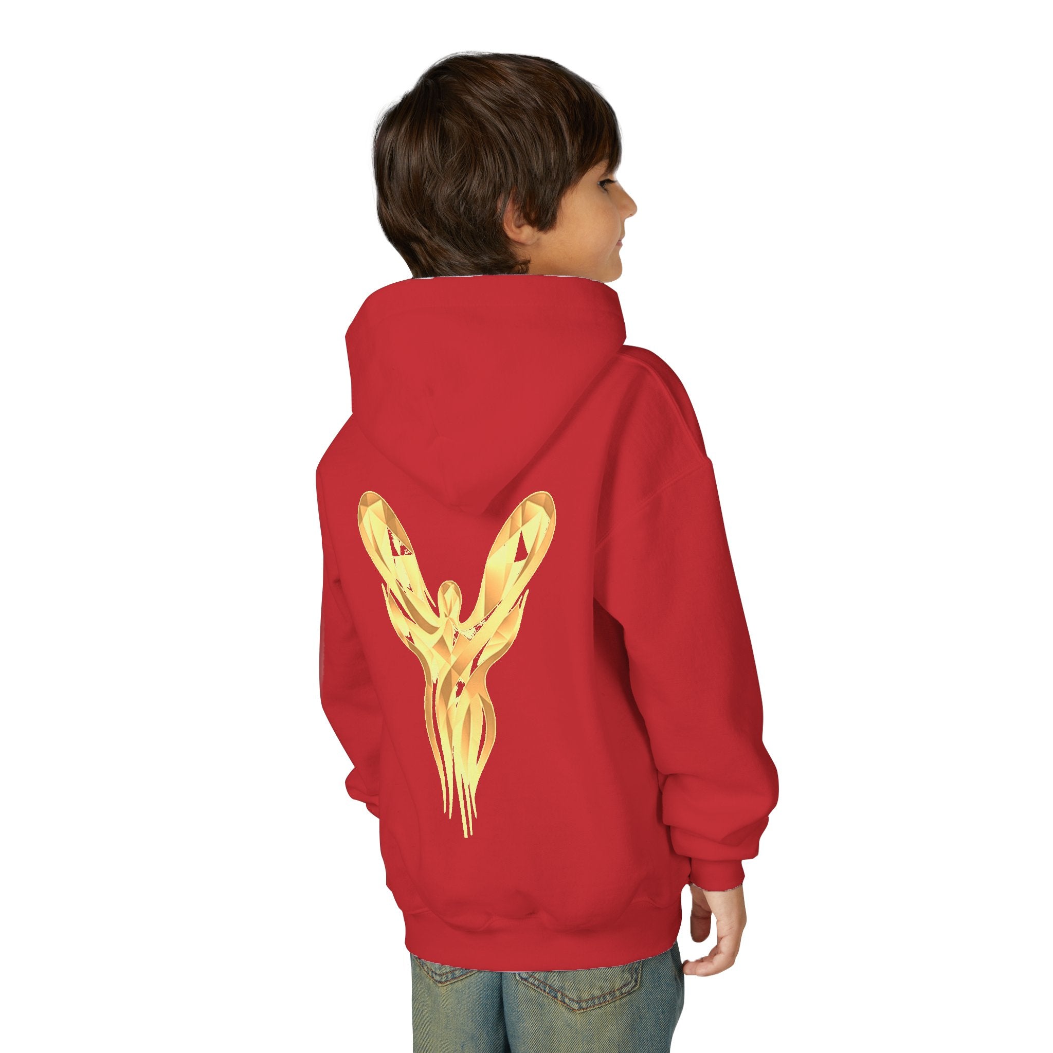 RENDR Golden Spirit Hoodie